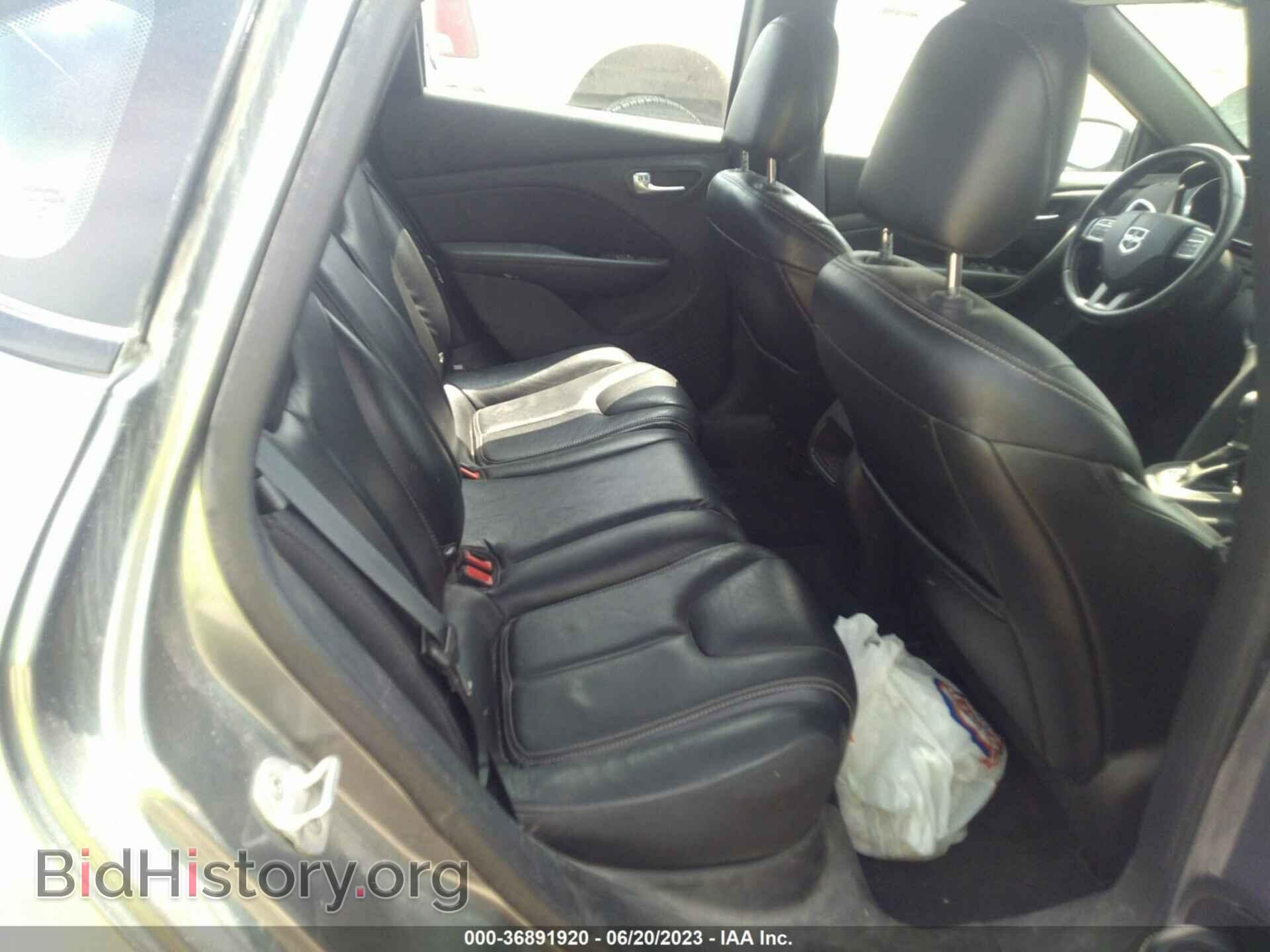 2013 DODGE DART - VIN: 1C3CDFCA4DD682313 - Photo 8