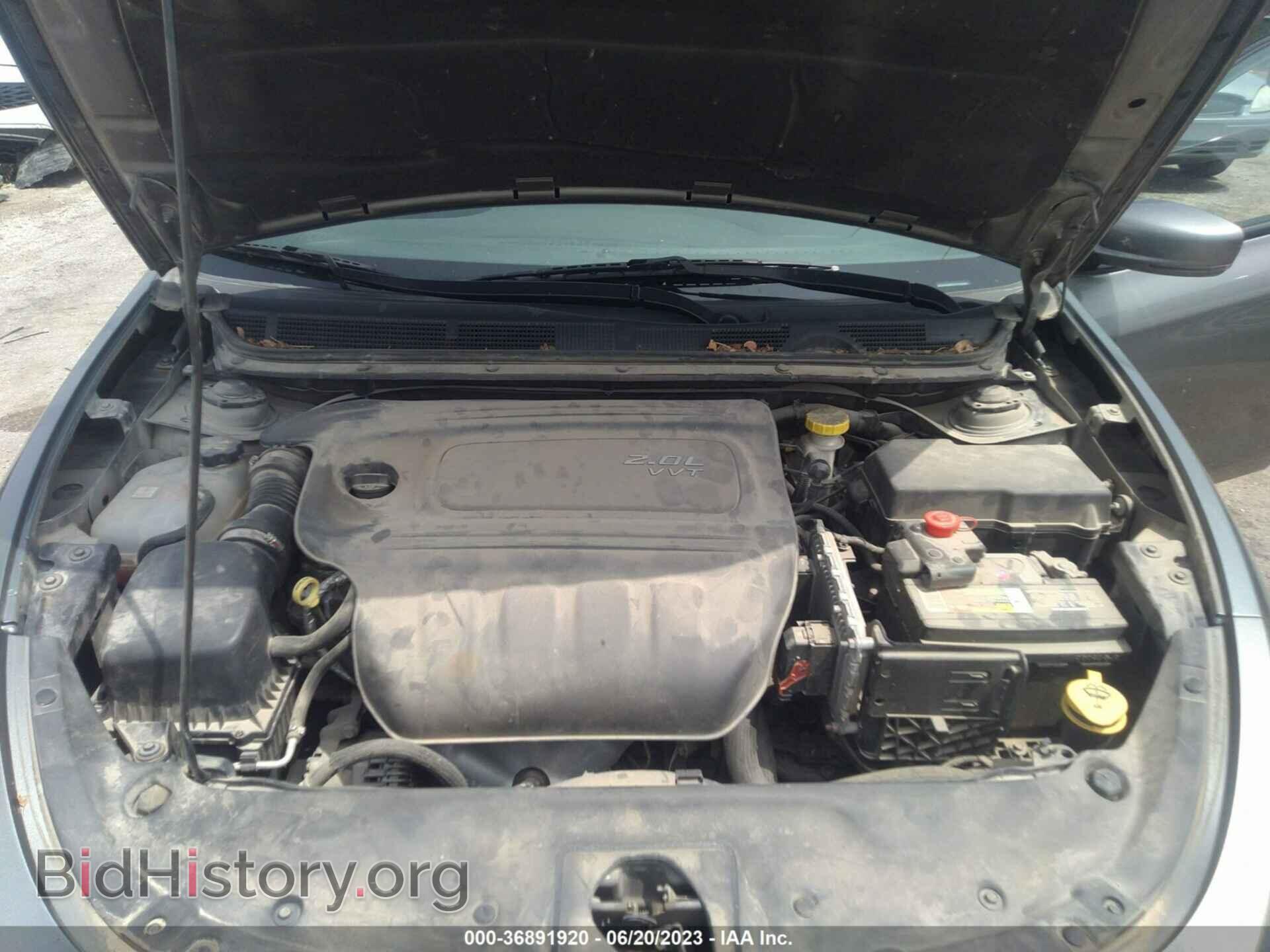 2013 DODGE DART - VIN: 1C3CDFCA4DD682313 - Photo 10
