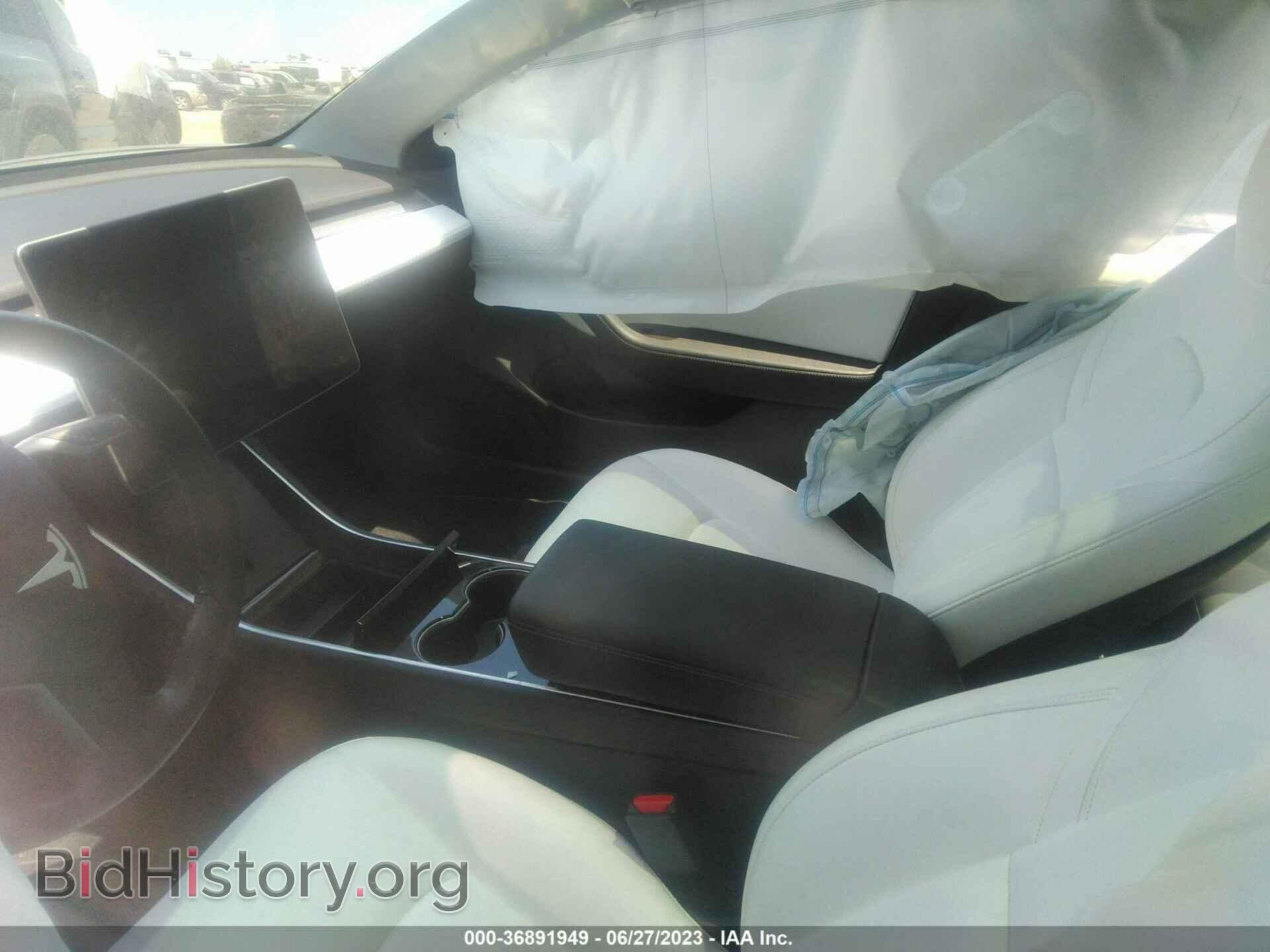 2019 TESLA MODEL 3 - VIN: 5YJ3E1EA6KF312673 - Photo 5