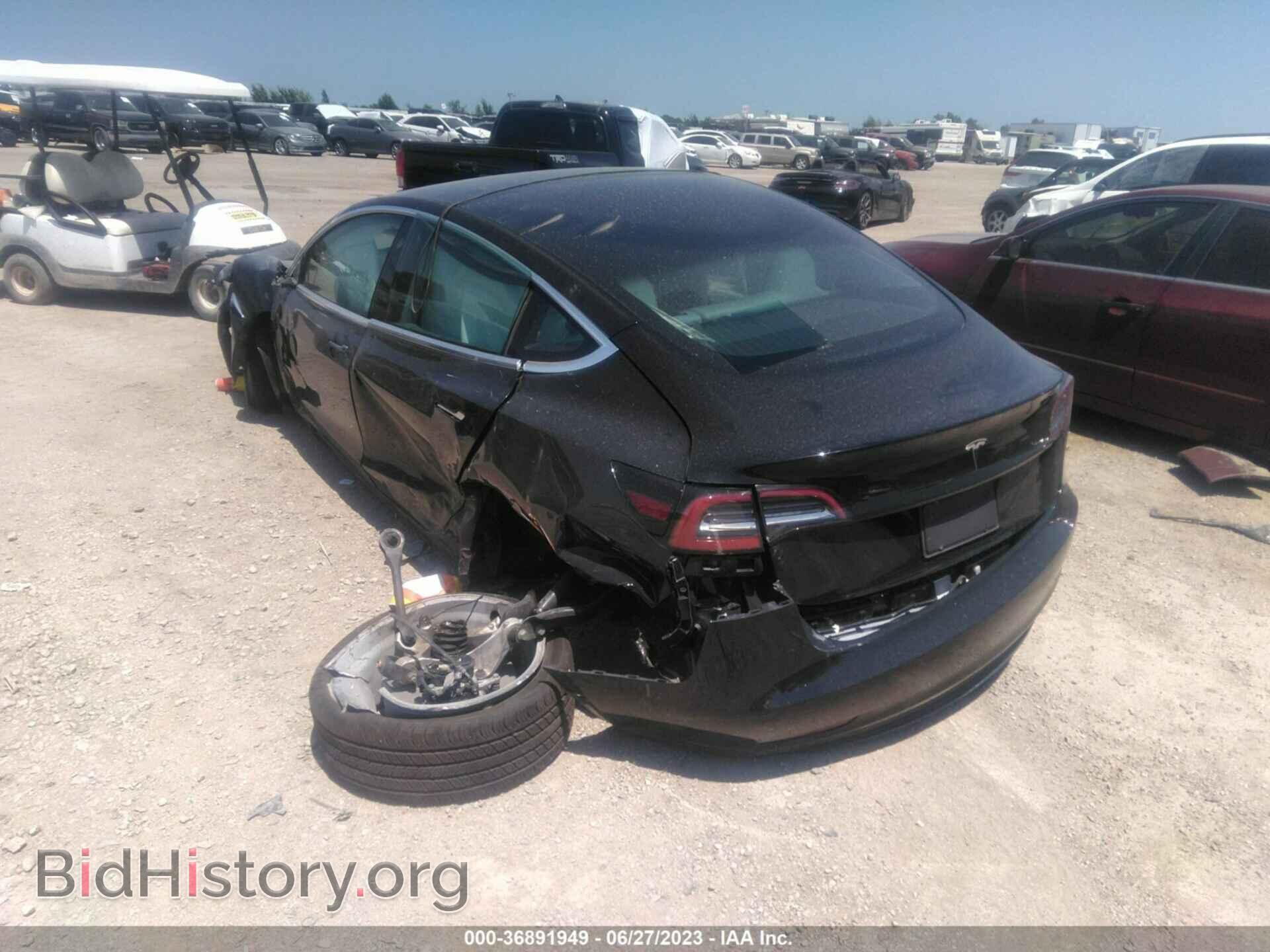 2019 TESLA MODEL 3 - VIN: 5YJ3E1EA6KF312673 - Photo 6