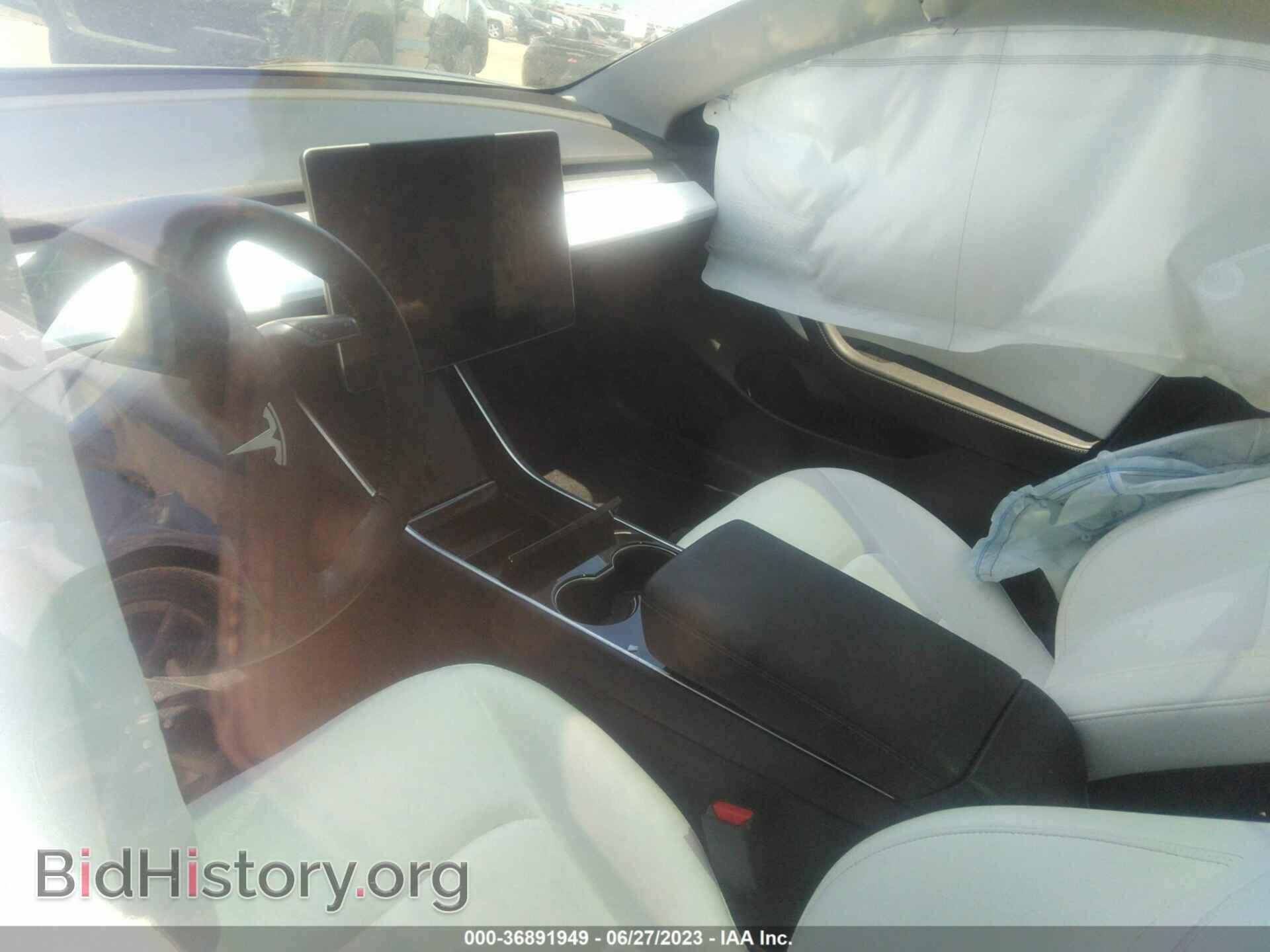 2019 TESLA MODEL 3 - VIN: 5YJ3E1EA6KF312673 - Photo 7