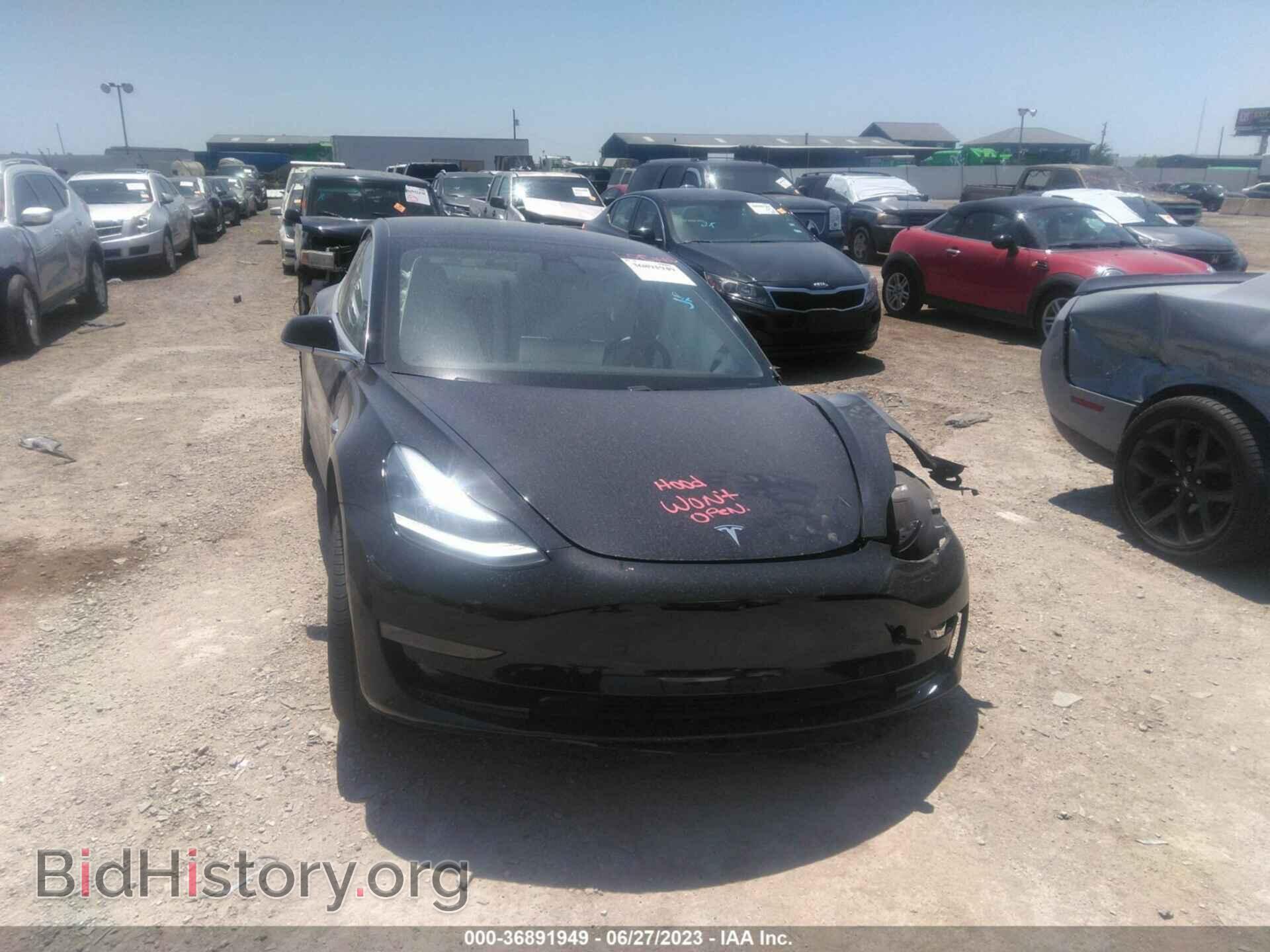 2019 TESLA MODEL 3 - VIN: 5YJ3E1EA6KF312673 - Photo 10
