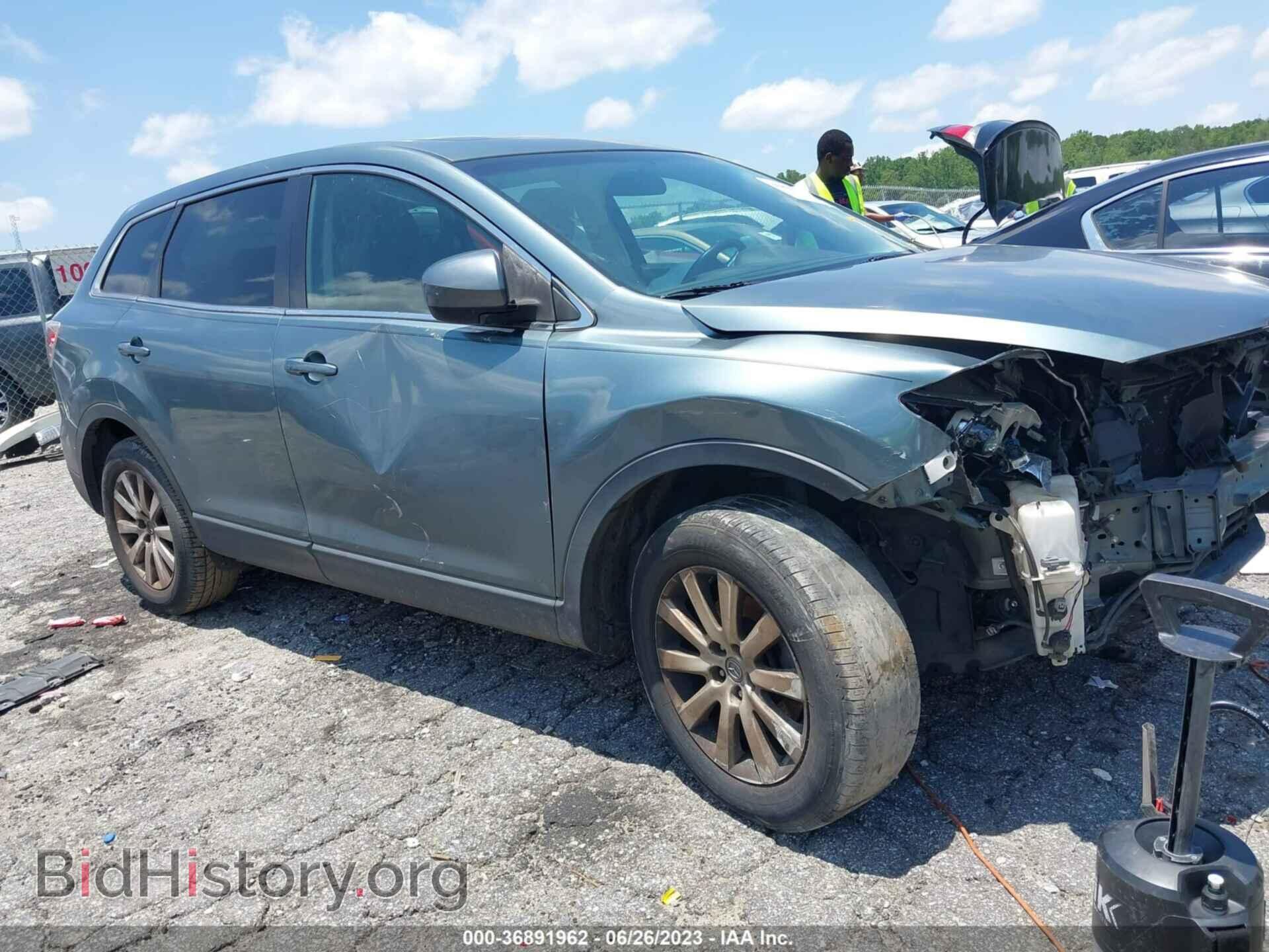 Фотография JM3TB2MA5A0207532 - MAZDA CX-9 2010