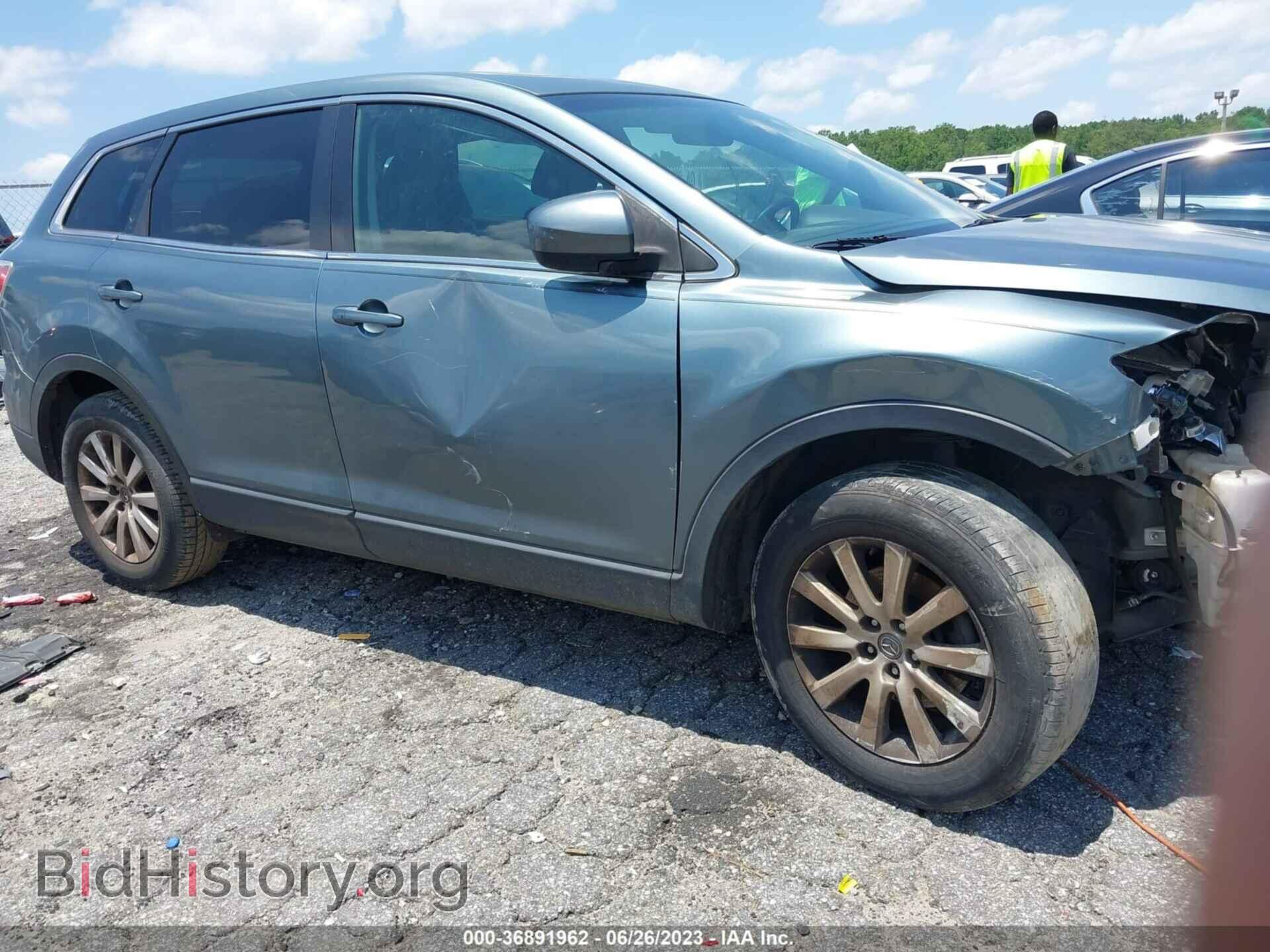 2010 MAZDA CX-9 - VIN: JM3TB2MA5A0207532 - Фото 13