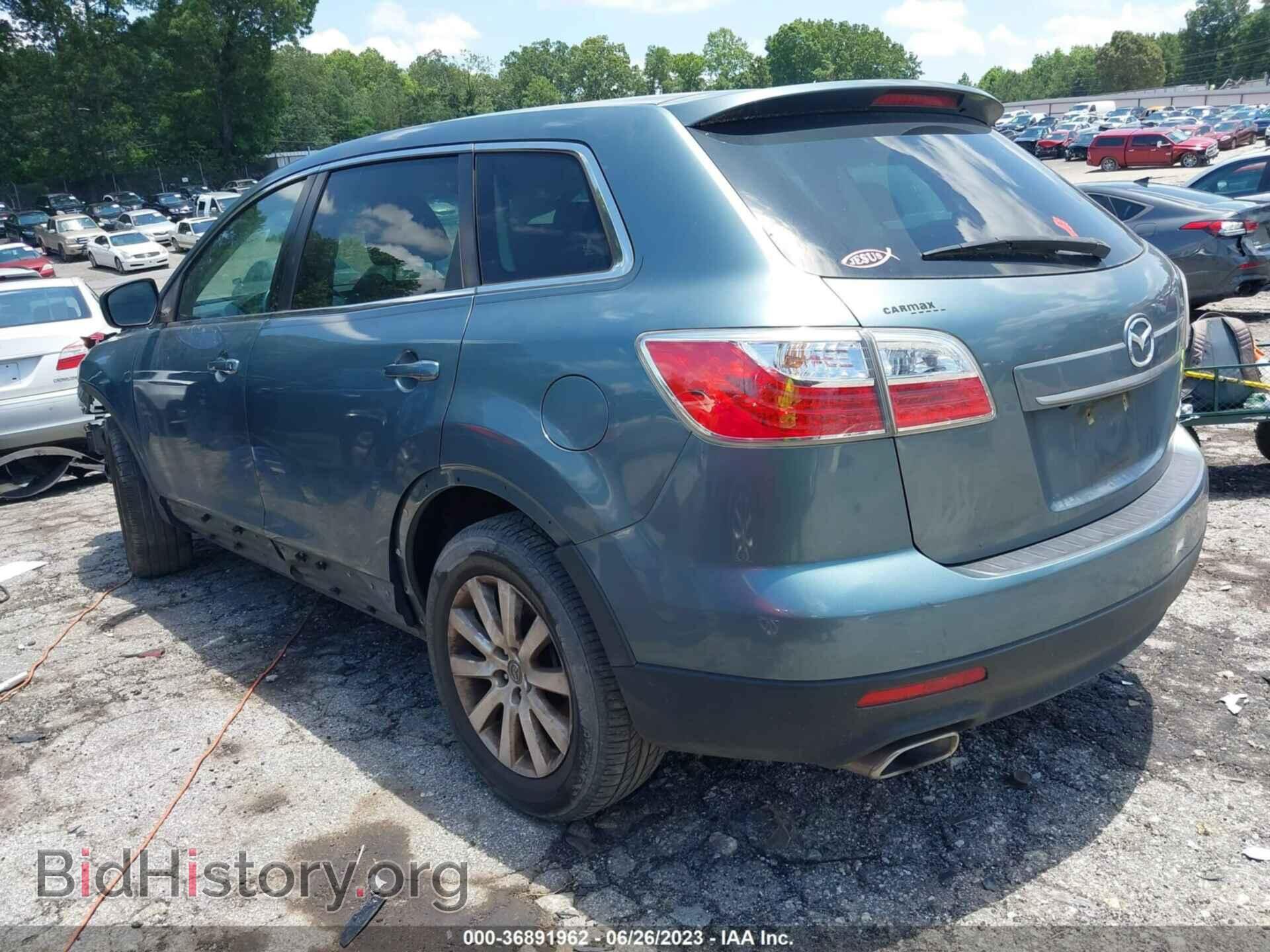 2010 MAZDA CX-9 - VIN: JM3TB2MA5A0207532 - Фото 14
