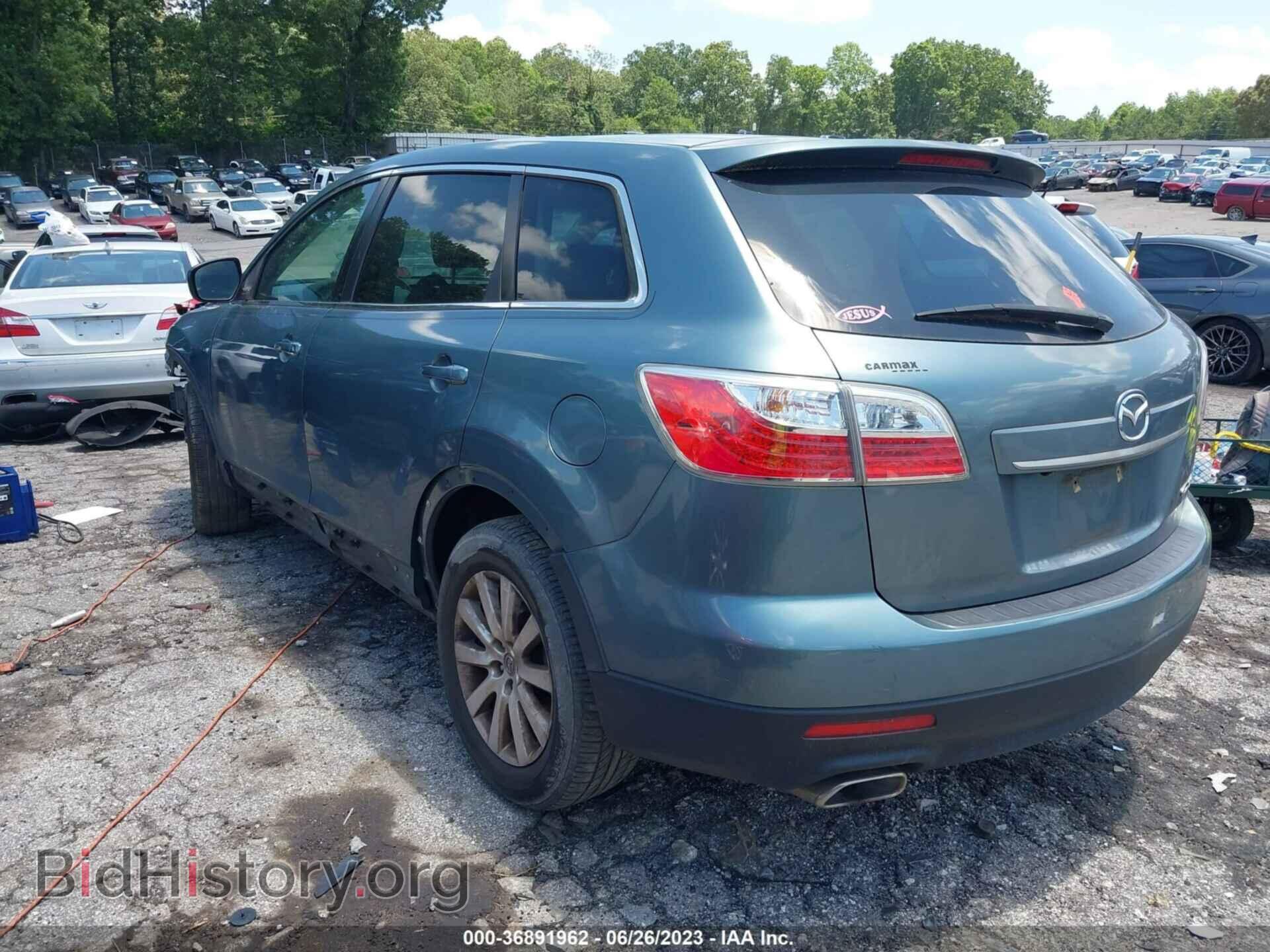 2010 MAZDA CX-9 - VIN: JM3TB2MA5A0207532 - Фото 3