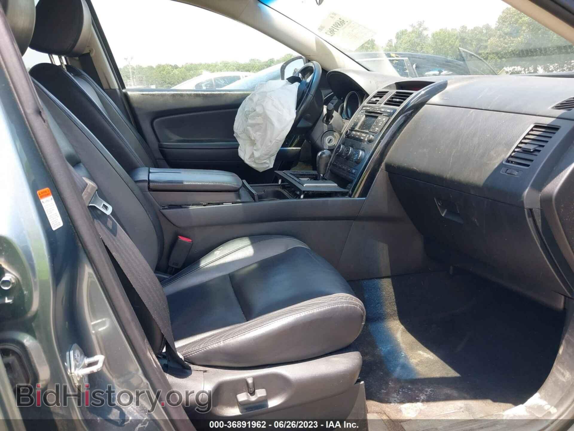 2010 MAZDA CX-9 - VIN: JM3TB2MA5A0207532 - Фото 5