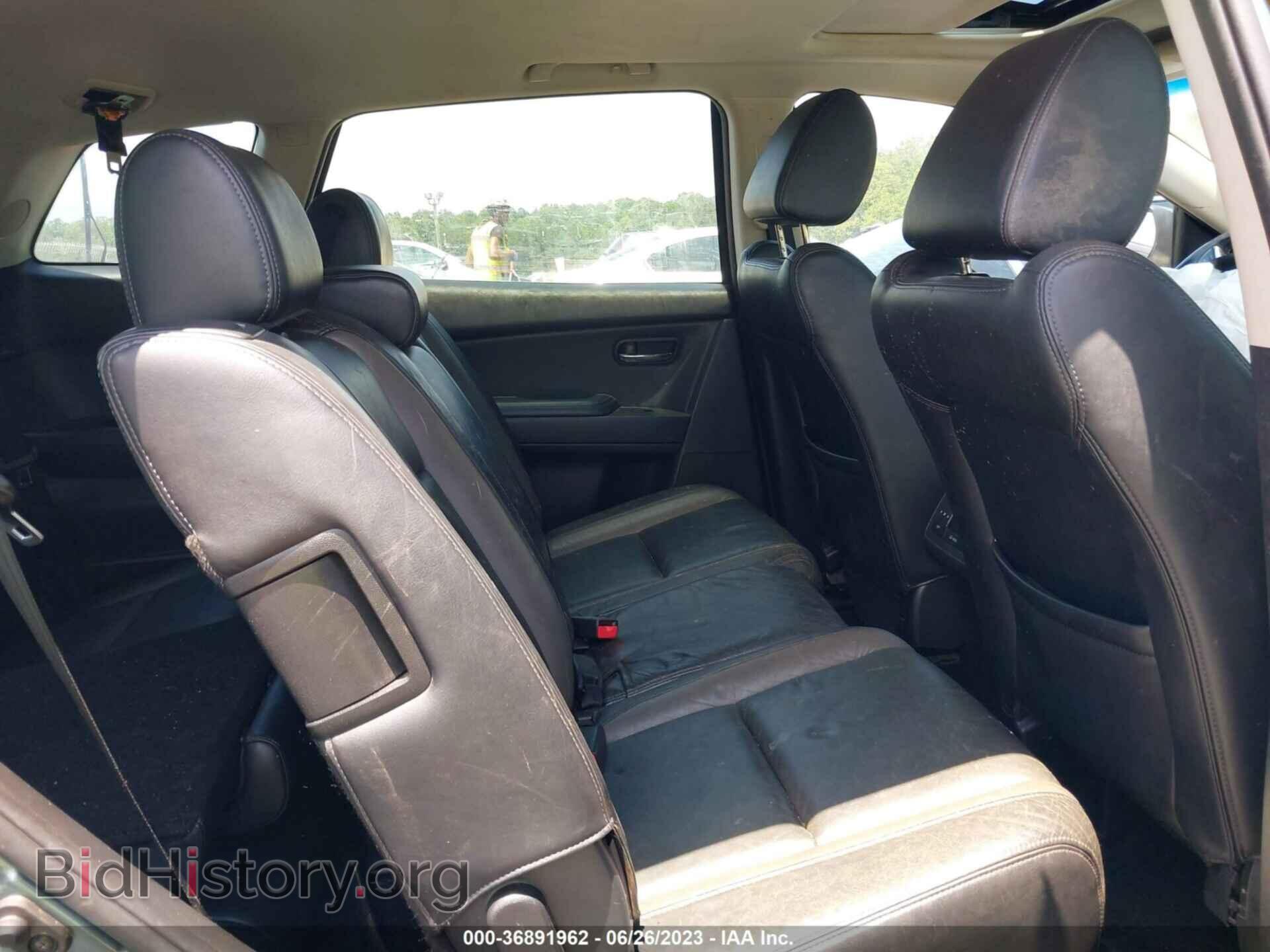2010 MAZDA CX-9 - VIN: JM3TB2MA5A0207532 - Фото 8