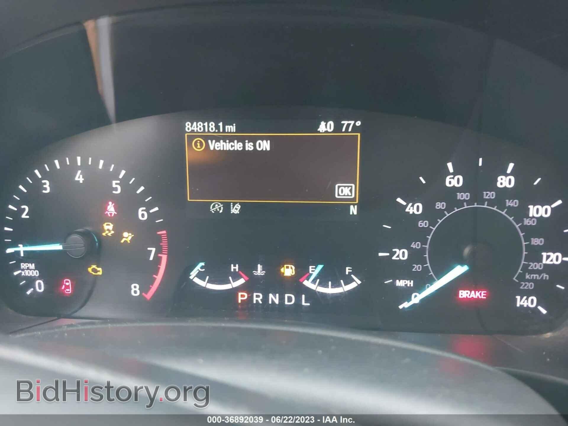2020 FORD ESCAPE - VIN: 1FMCU0F68LUB66711 - Фото 15