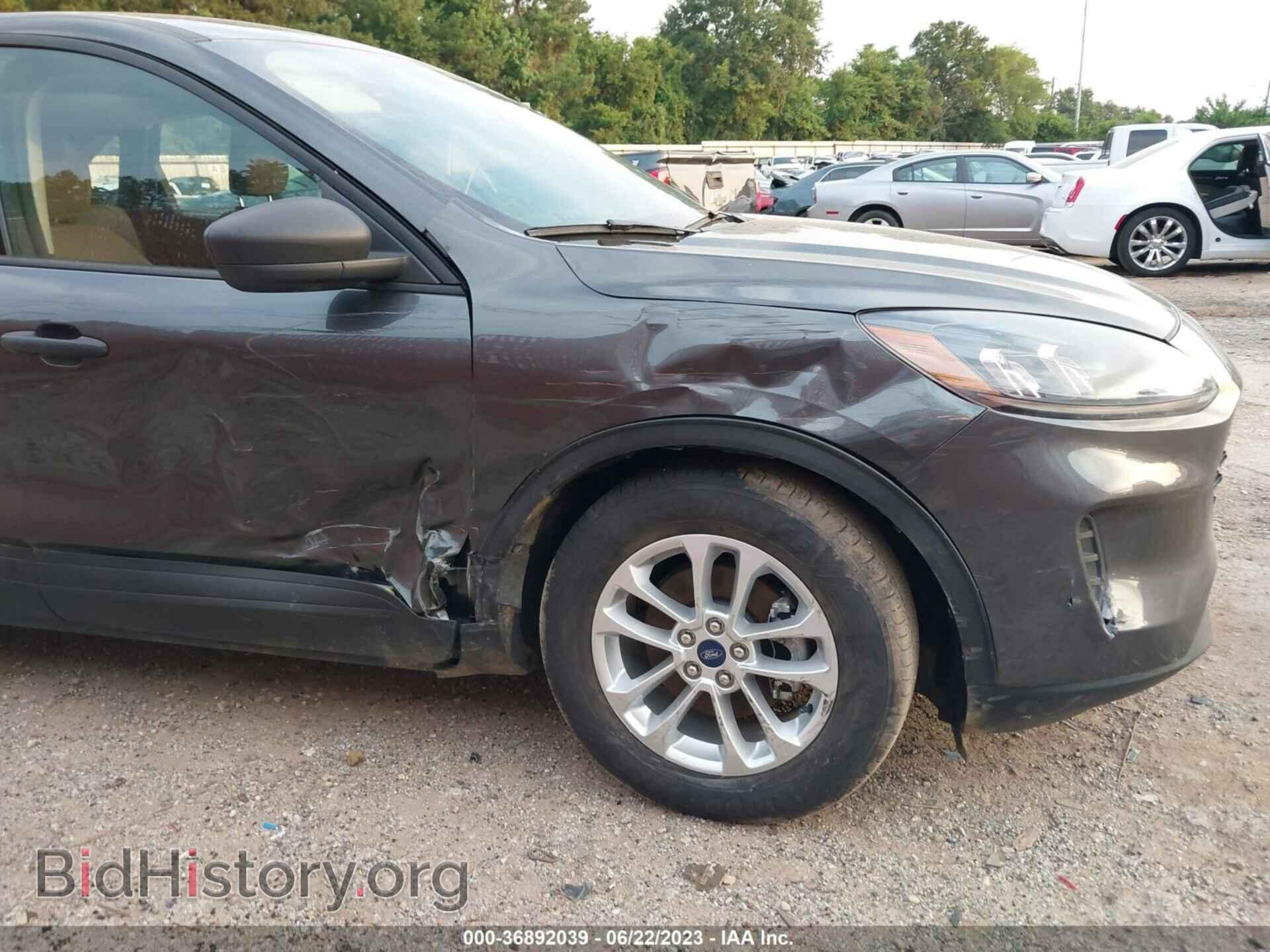 2020 FORD ESCAPE - VIN: 1FMCU0F68LUB66711 - Фото 6
