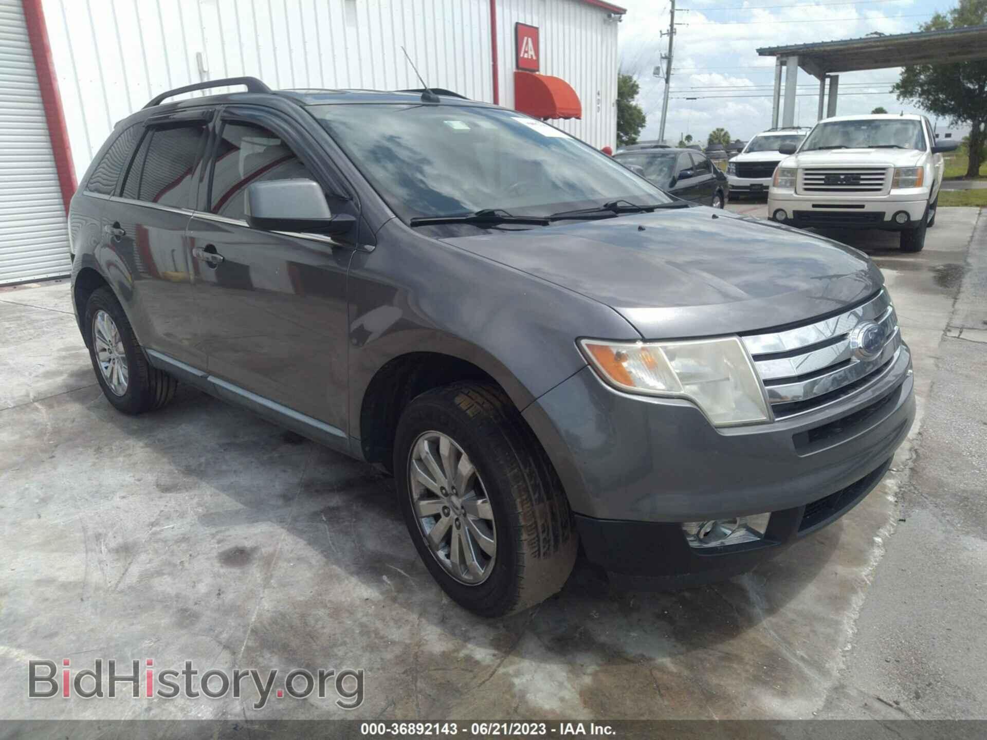 Photo 2FMDK3KCXABA94730 - FORD EDGE 2010