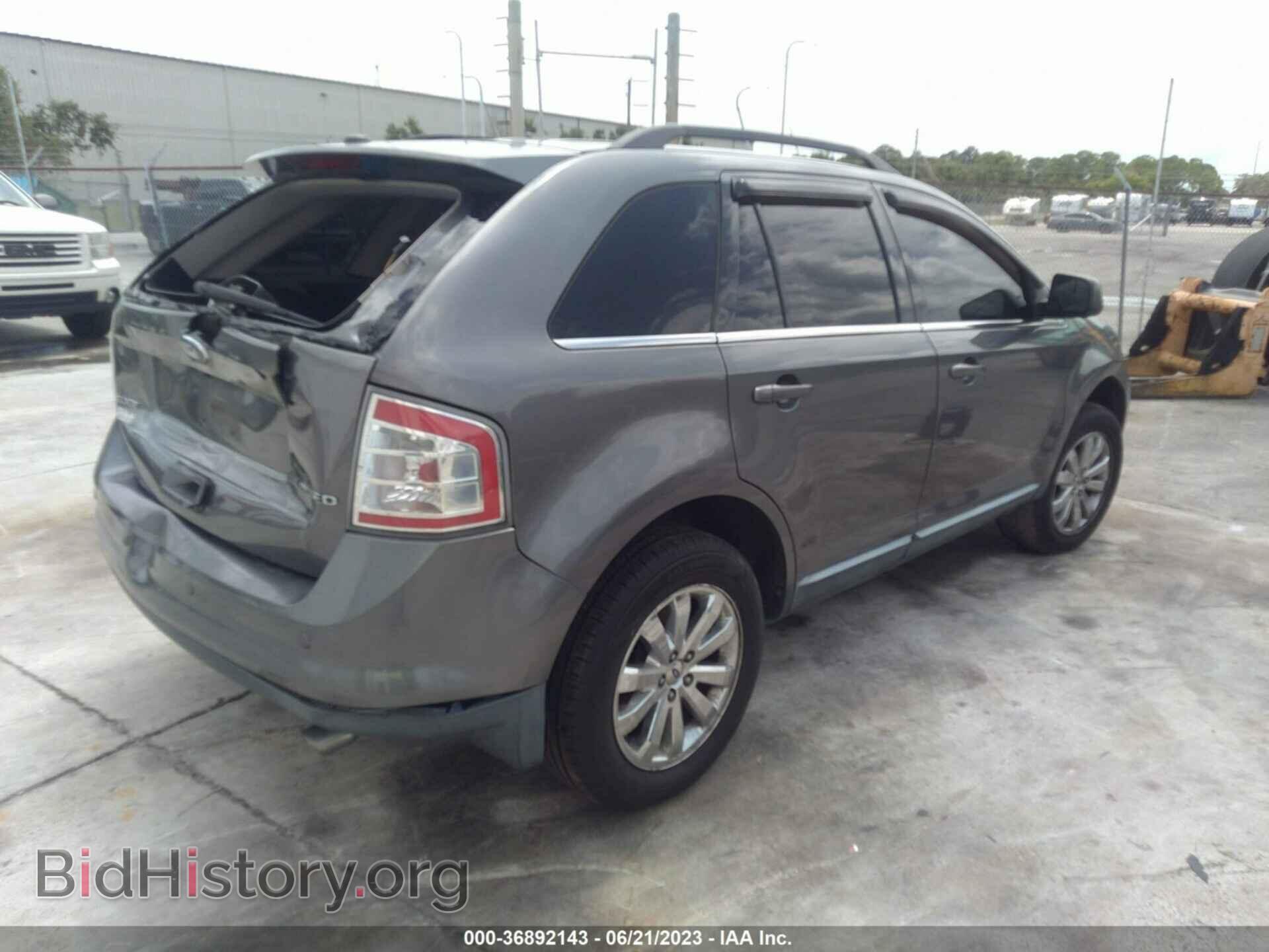 2010 FORD EDGE - VIN: 2FMDK3KCXABA94730 - Фото 4