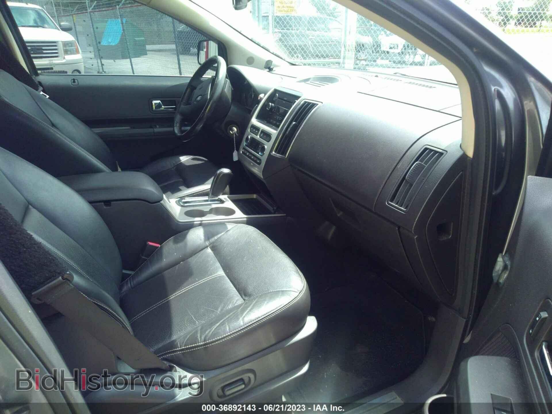 2010 FORD EDGE - VIN: 2FMDK3KCXABA94730 - Фото 5