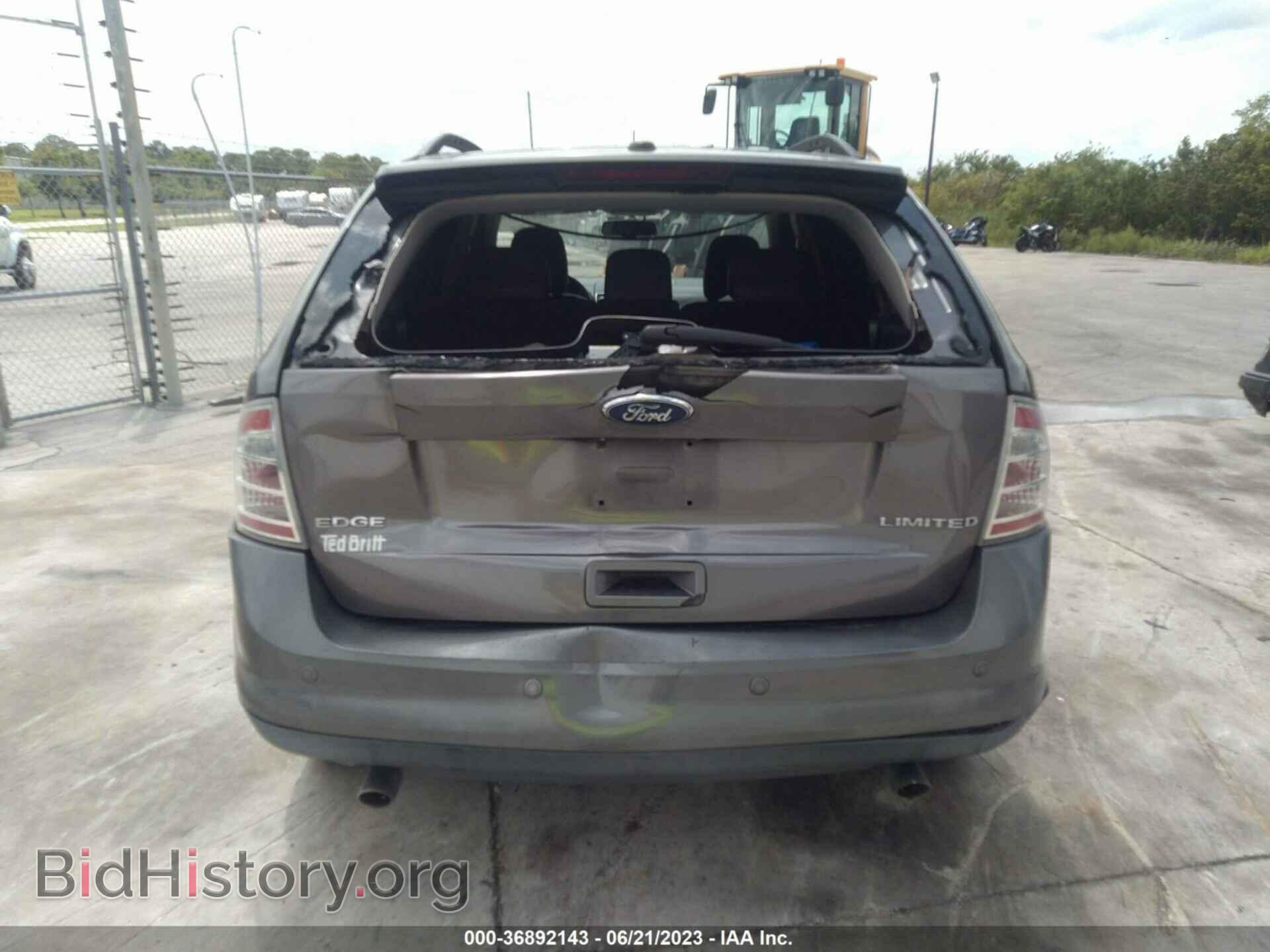 2010 FORD EDGE - VIN: 2FMDK3KCXABA94730 - Фото 6