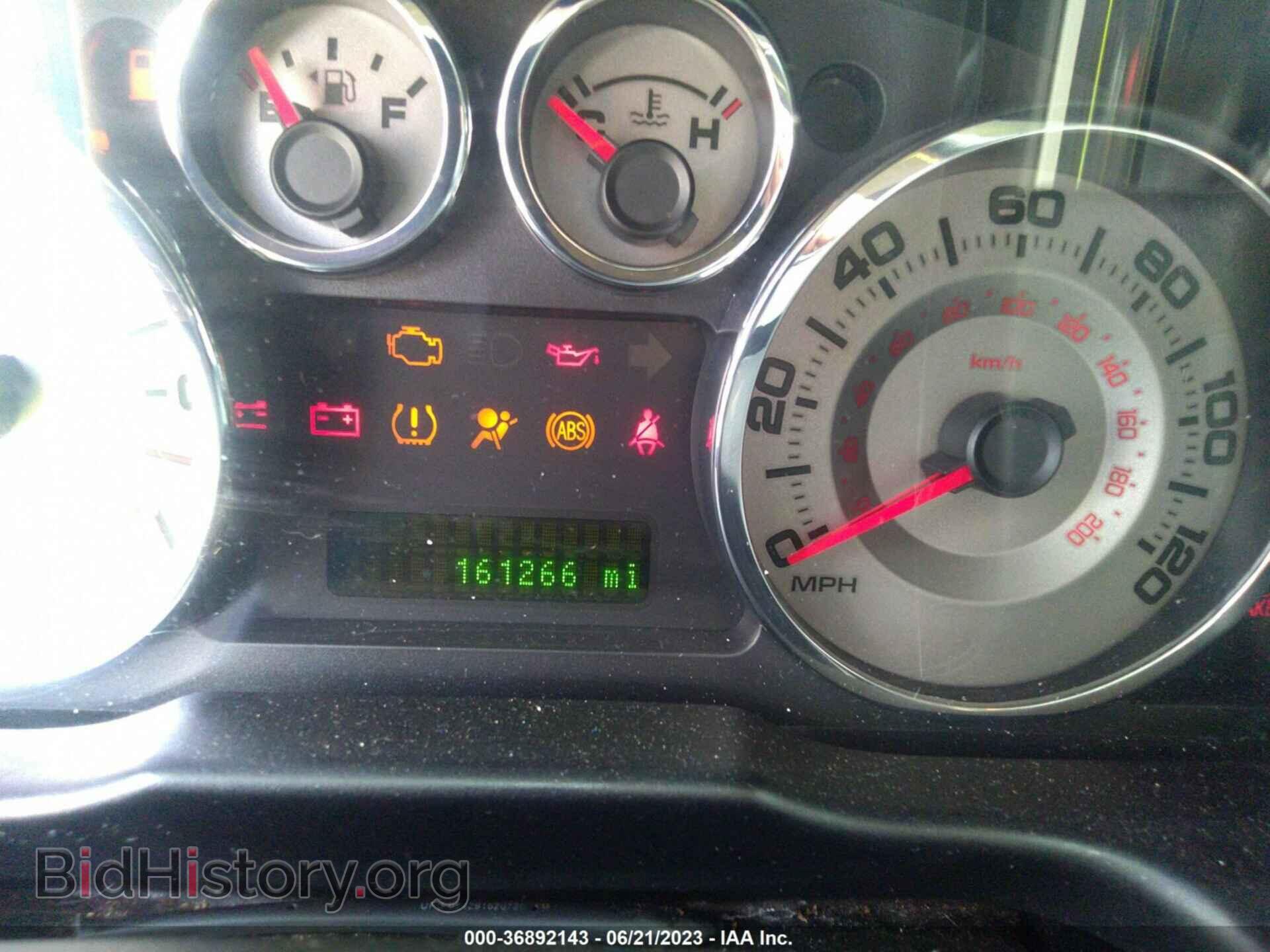 2010 FORD EDGE - VIN: 2FMDK3KCXABA94730 - Фото 7