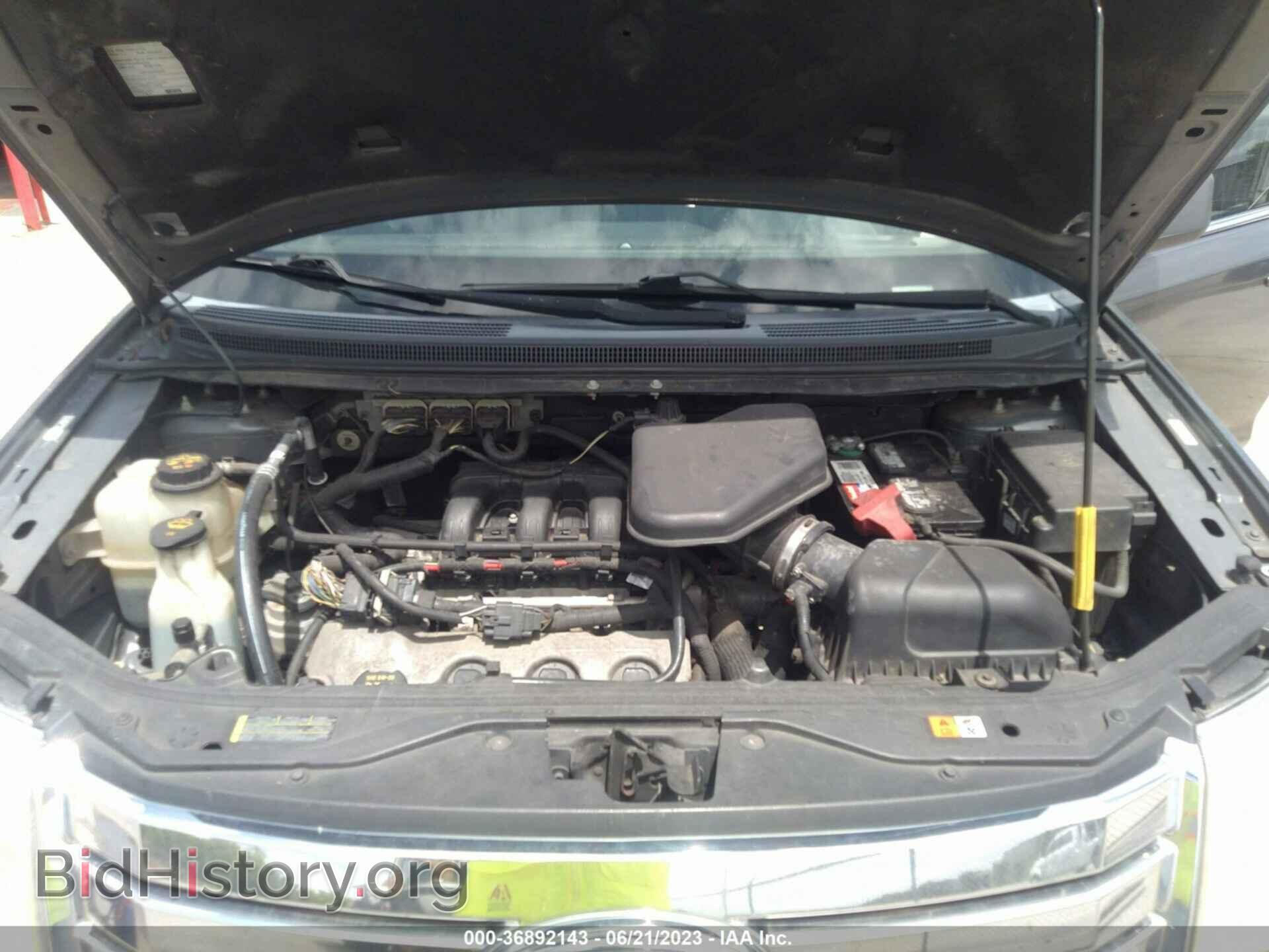 2010 FORD EDGE - VIN: 2FMDK3KCXABA94730 - Фото 10