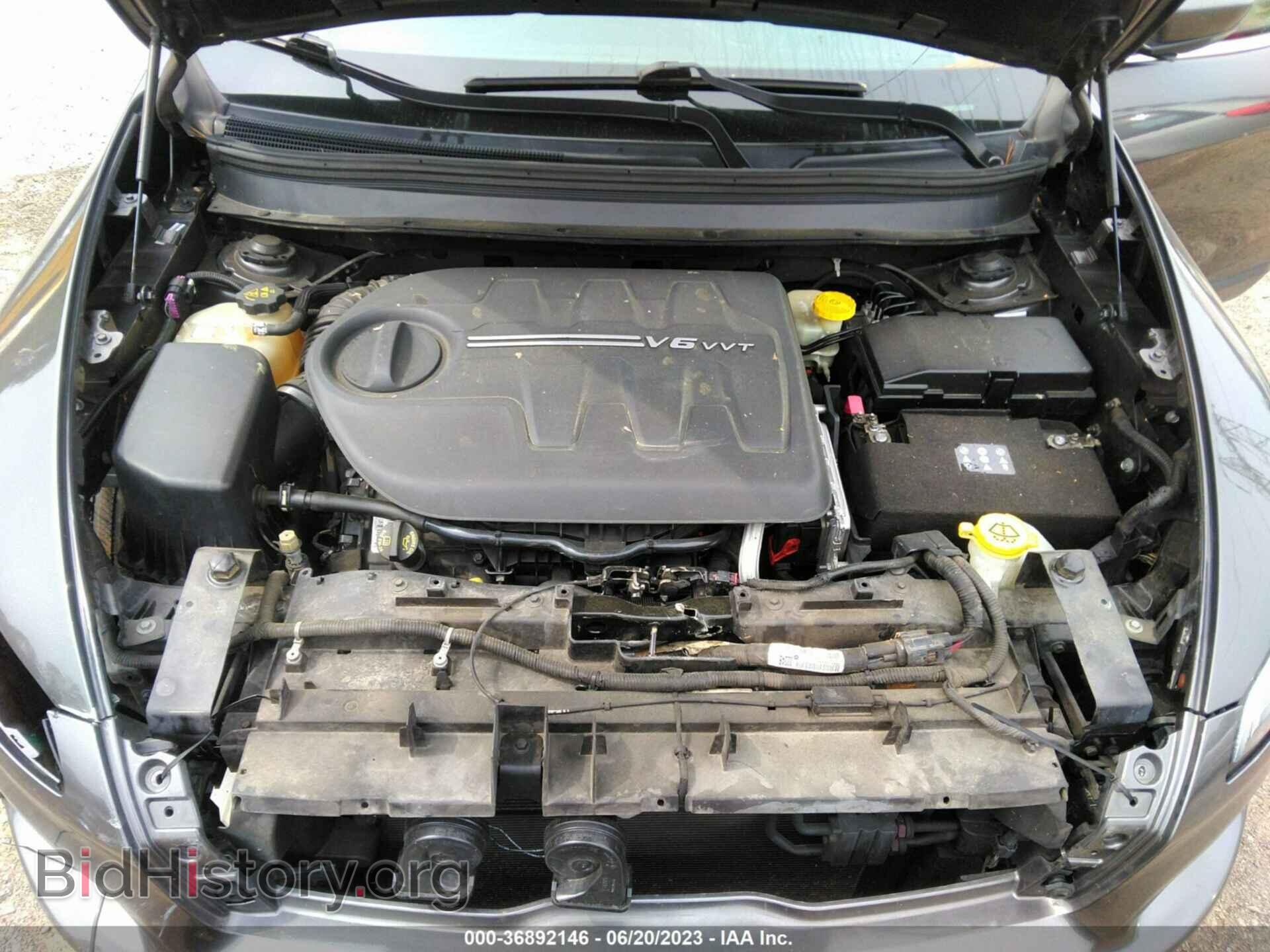 2014 JEEP CHEROKEE - VIN: 1C4PJLDS5EW292970 - Photo 10