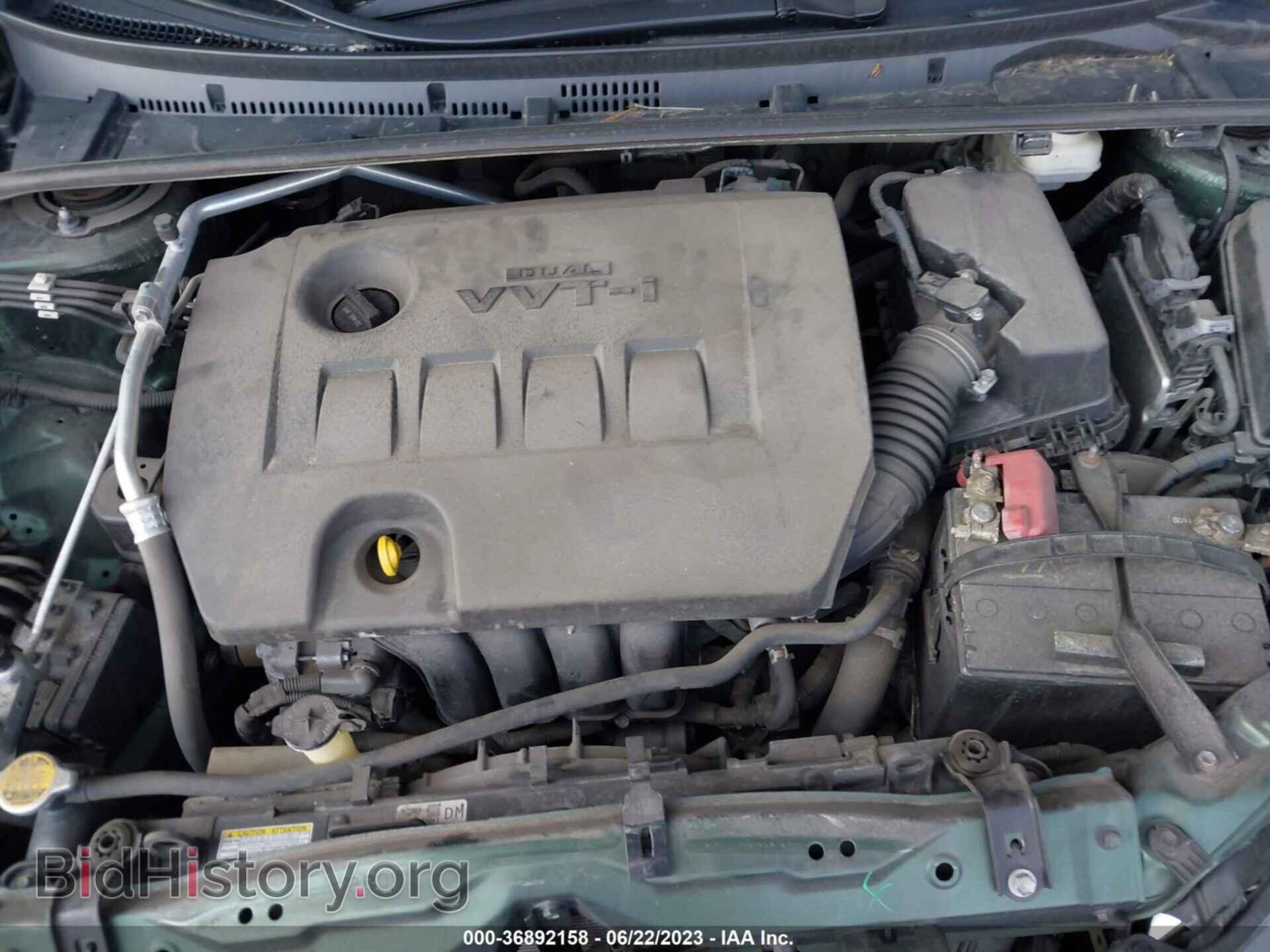 2015 TOYOTA COROLLA - VIN: 5YFBURHE2FP253594 - Фото 10
