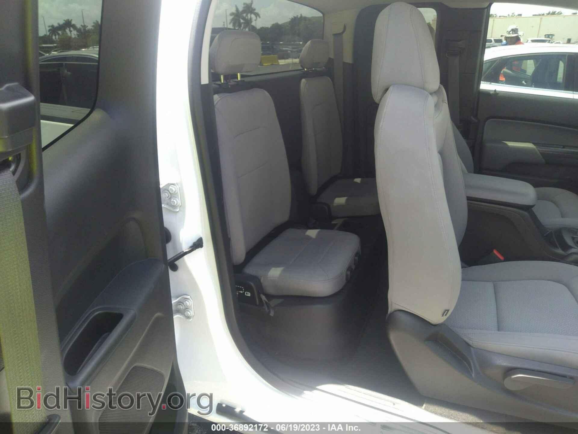2016 GMC CANYON - VIN: 1GTH5BEA8G1289005 - Фото 8