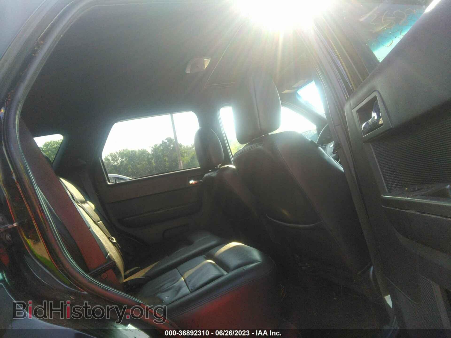 2009 FORD ESCAPE - VIN: 1FMCU94G09KA24812 - Фото 8