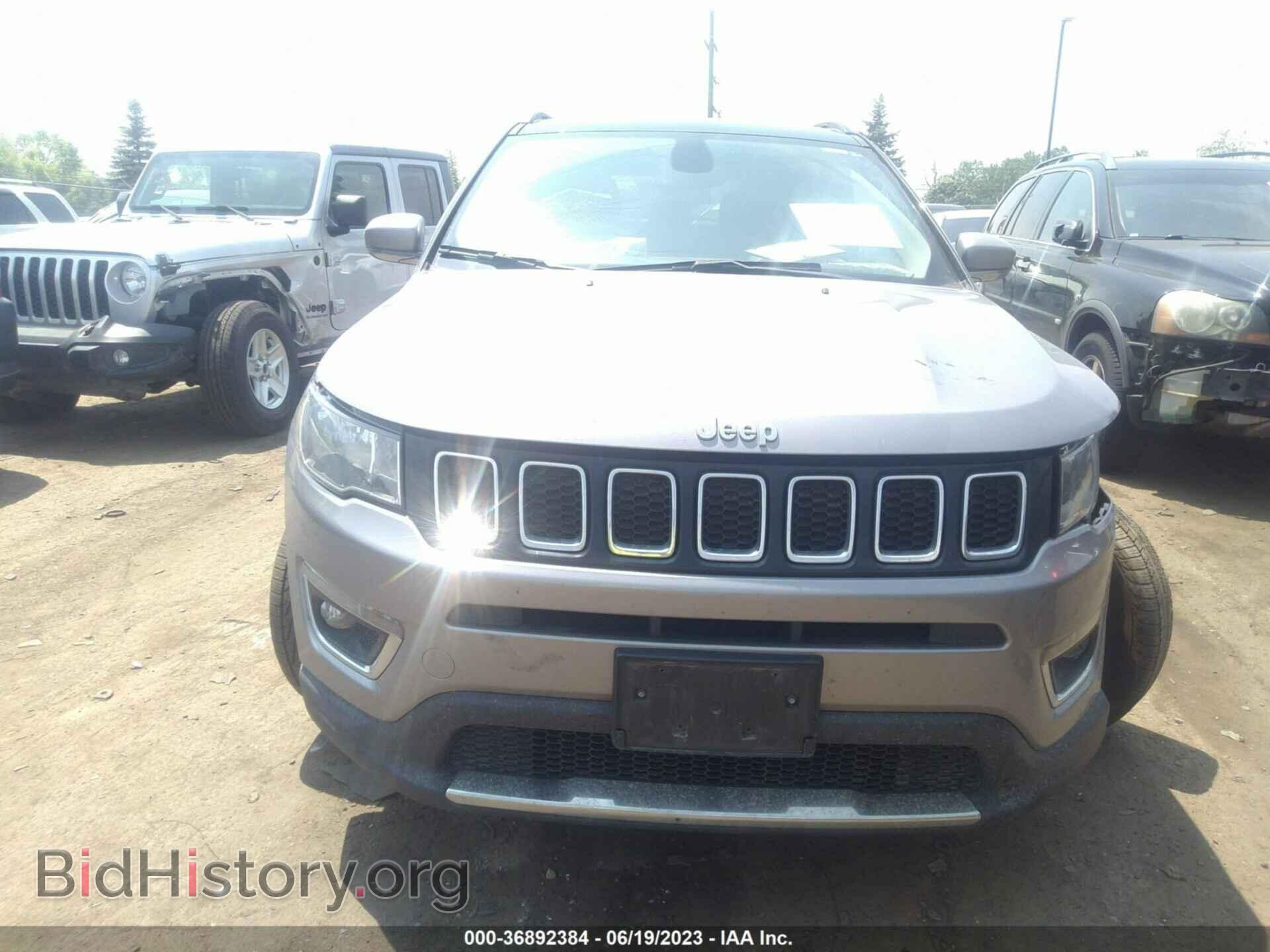 2017 JEEP COMPASS - VIN: 3C4NJDCB5HT687921 - Photo 11