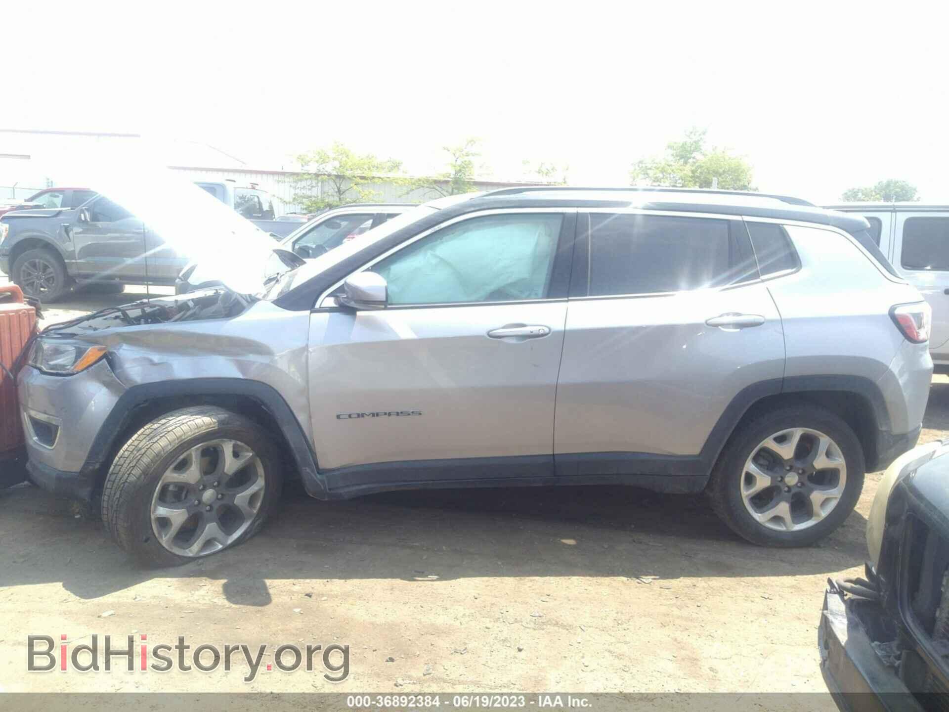 2017 JEEP COMPASS - VIN: 3C4NJDCB5HT687921 - Photo 13