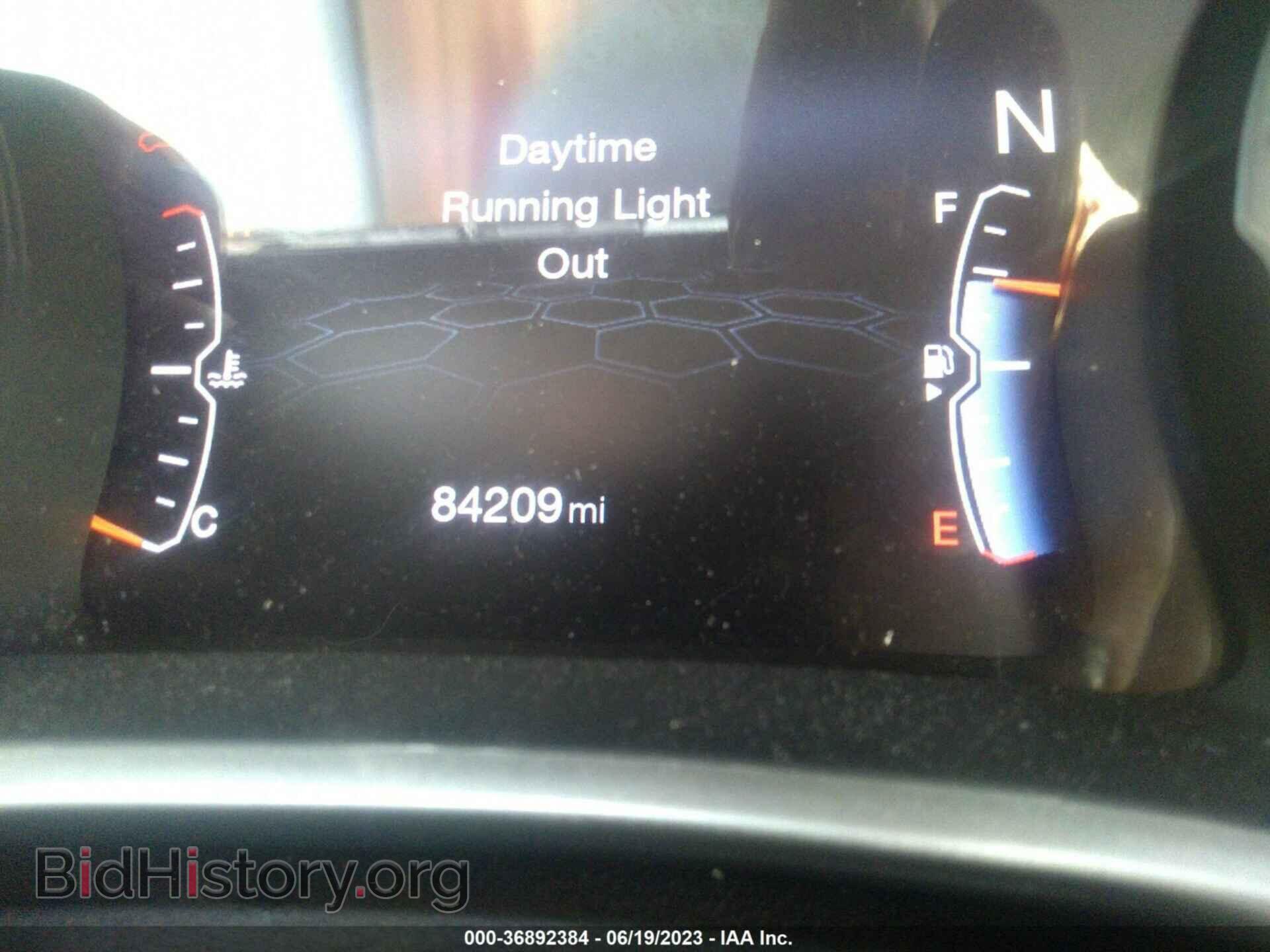 2017 JEEP COMPASS - VIN: 3C4NJDCB5HT687921 - Photo 14