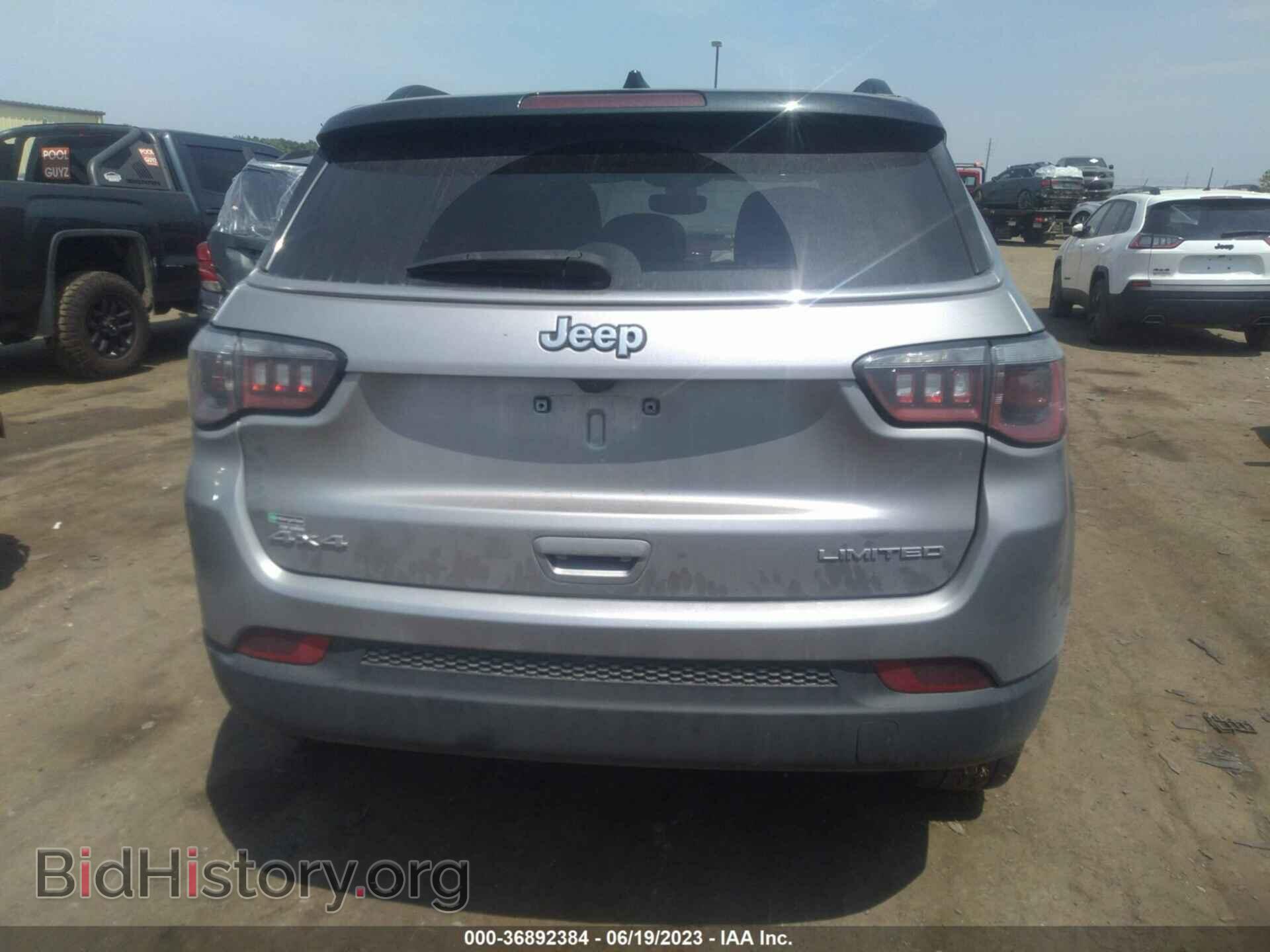2017 JEEP COMPASS - VIN: 3C4NJDCB5HT687921 - Photo 15