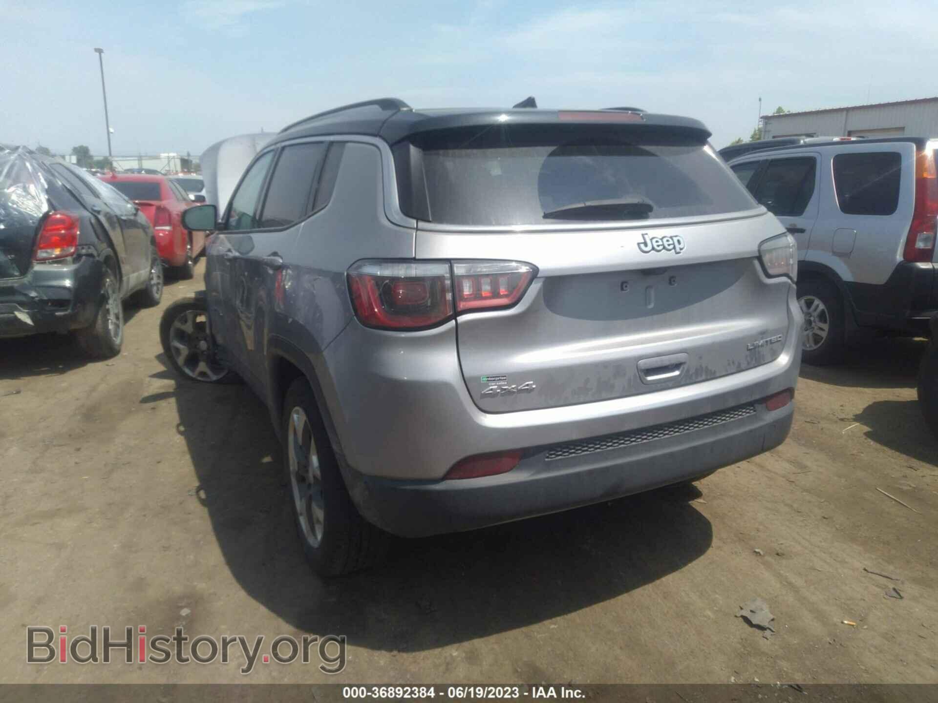 2017 JEEP COMPASS - VIN: 3C4NJDCB5HT687921 - Photo 3