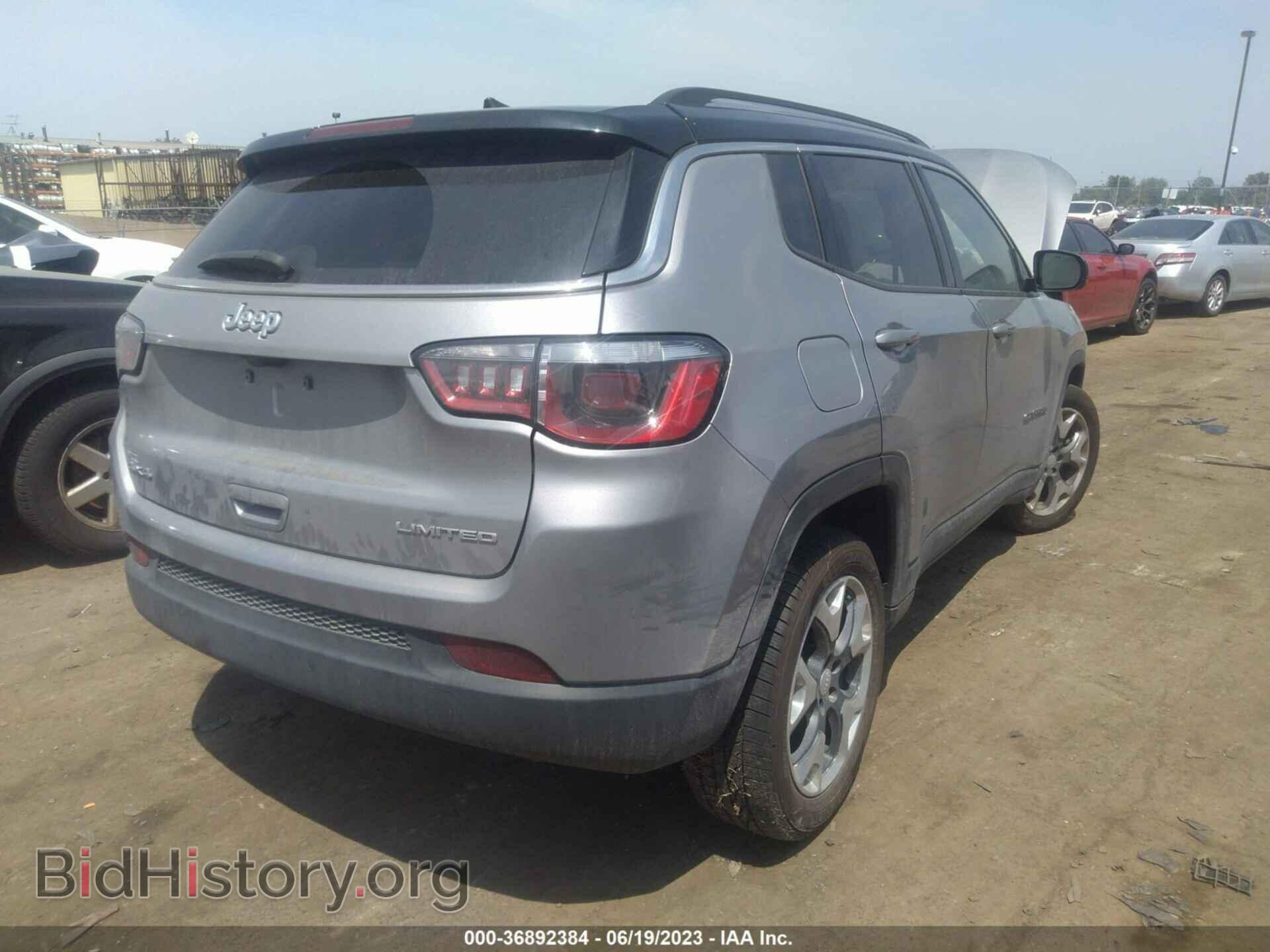 2017 JEEP COMPASS - VIN: 3C4NJDCB5HT687921 - Photo 4