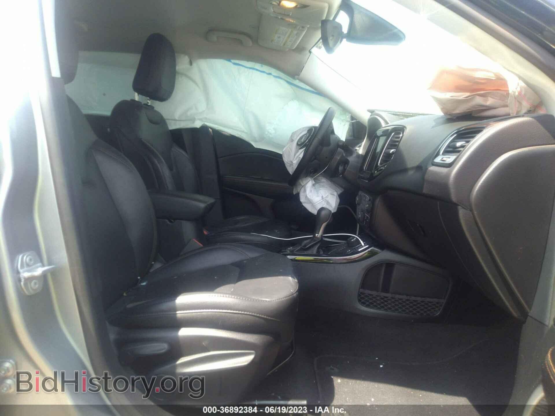 2017 JEEP COMPASS - VIN: 3C4NJDCB5HT687921 - Photo 5