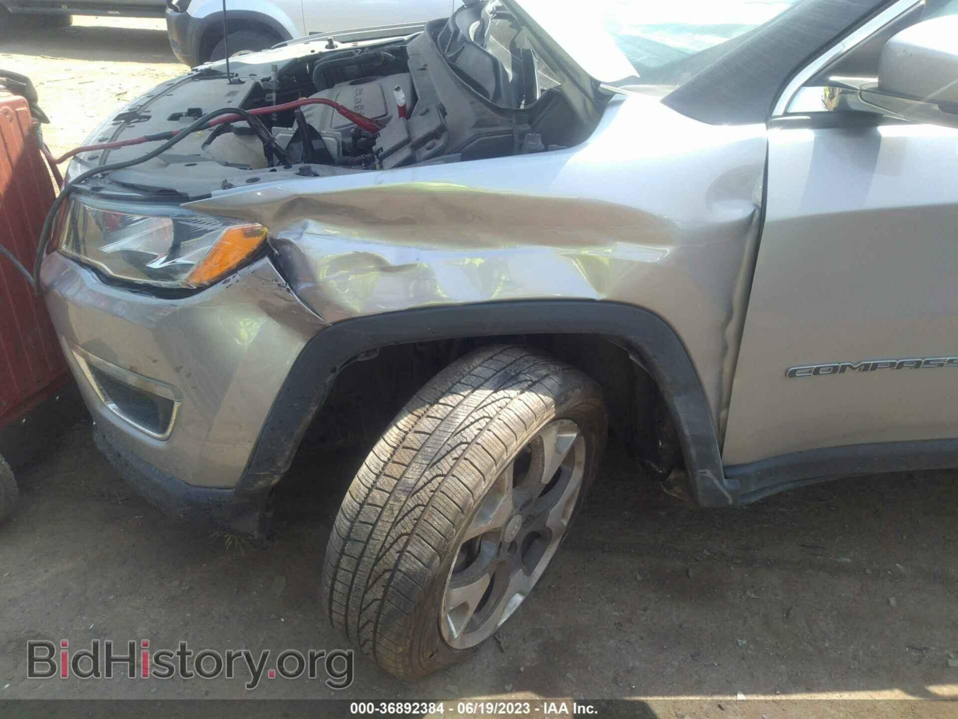2017 JEEP COMPASS - VIN: 3C4NJDCB5HT687921 - Photo 6