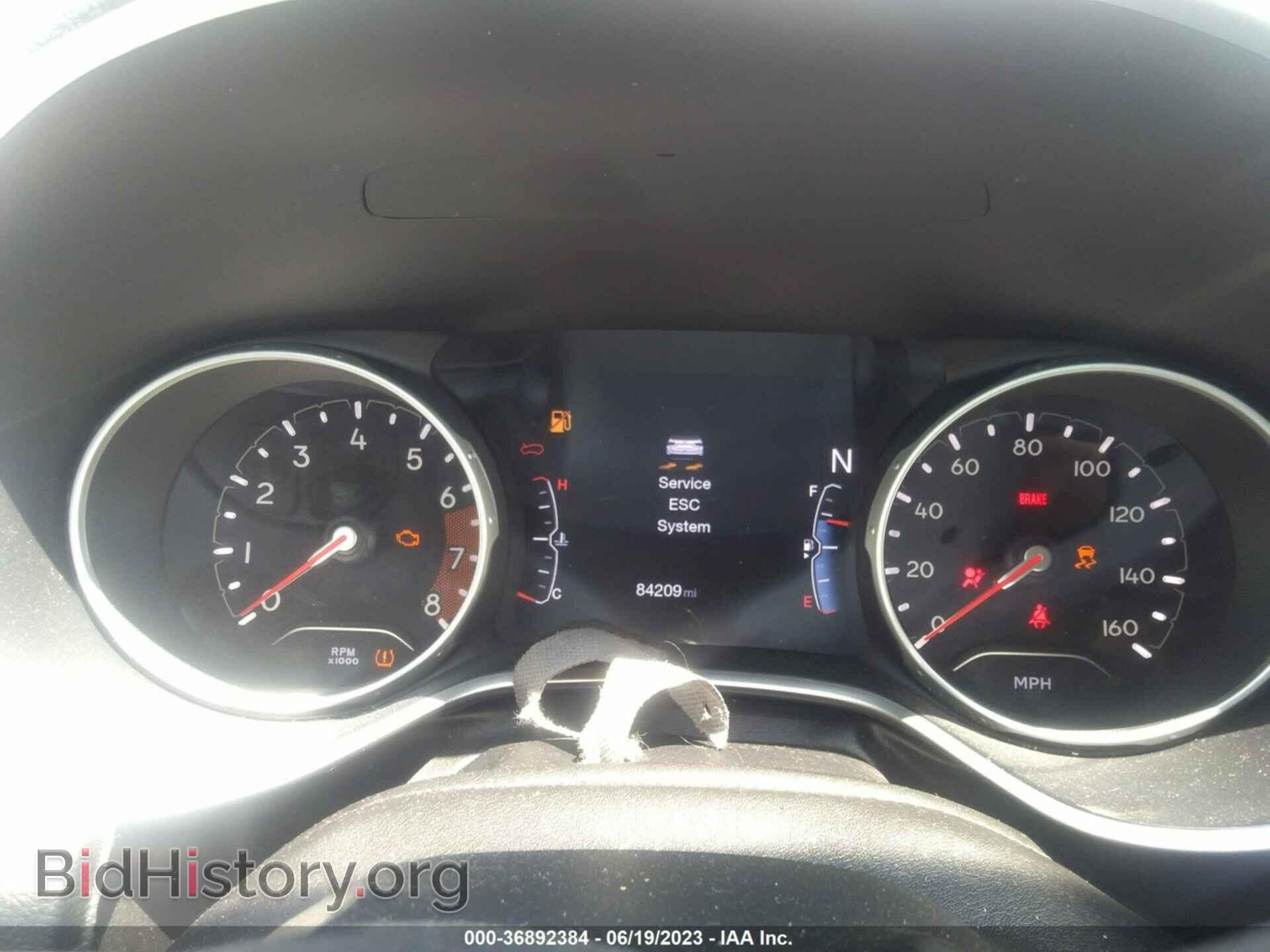 2017 JEEP COMPASS - VIN: 3C4NJDCB5HT687921 - Photo 7