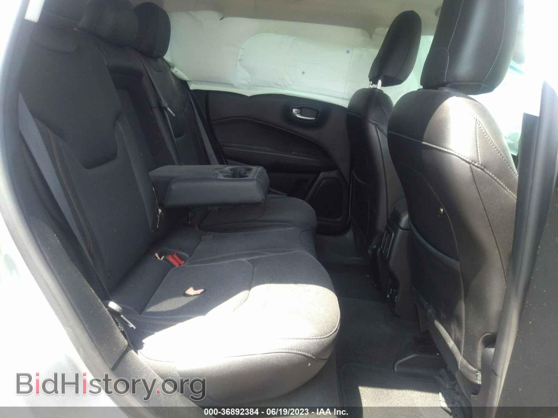 2017 JEEP COMPASS - VIN: 3C4NJDCB5HT687921 - Photo 8
