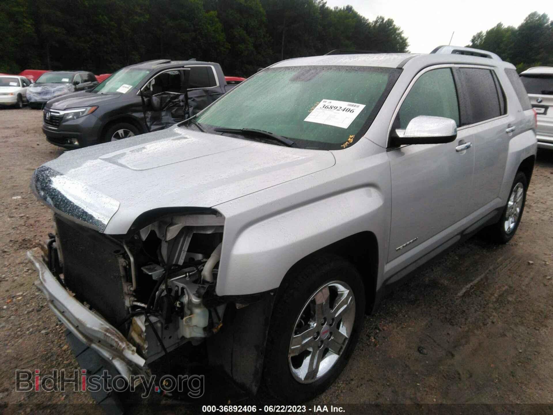 2012 GMC TERRAIN - VIN: 2GKFLWE50C6345991 - Photo 2