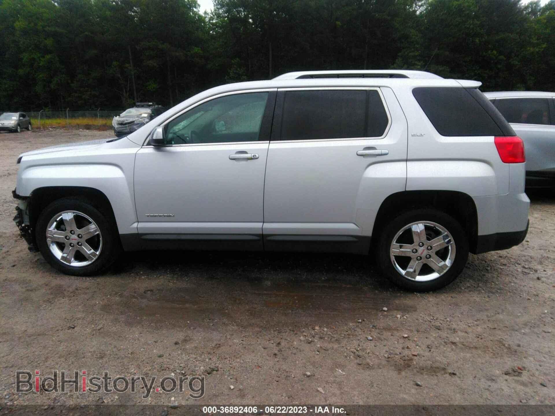 2012 GMC TERRAIN - VIN: 2GKFLWE50C6345991 - Photo 15