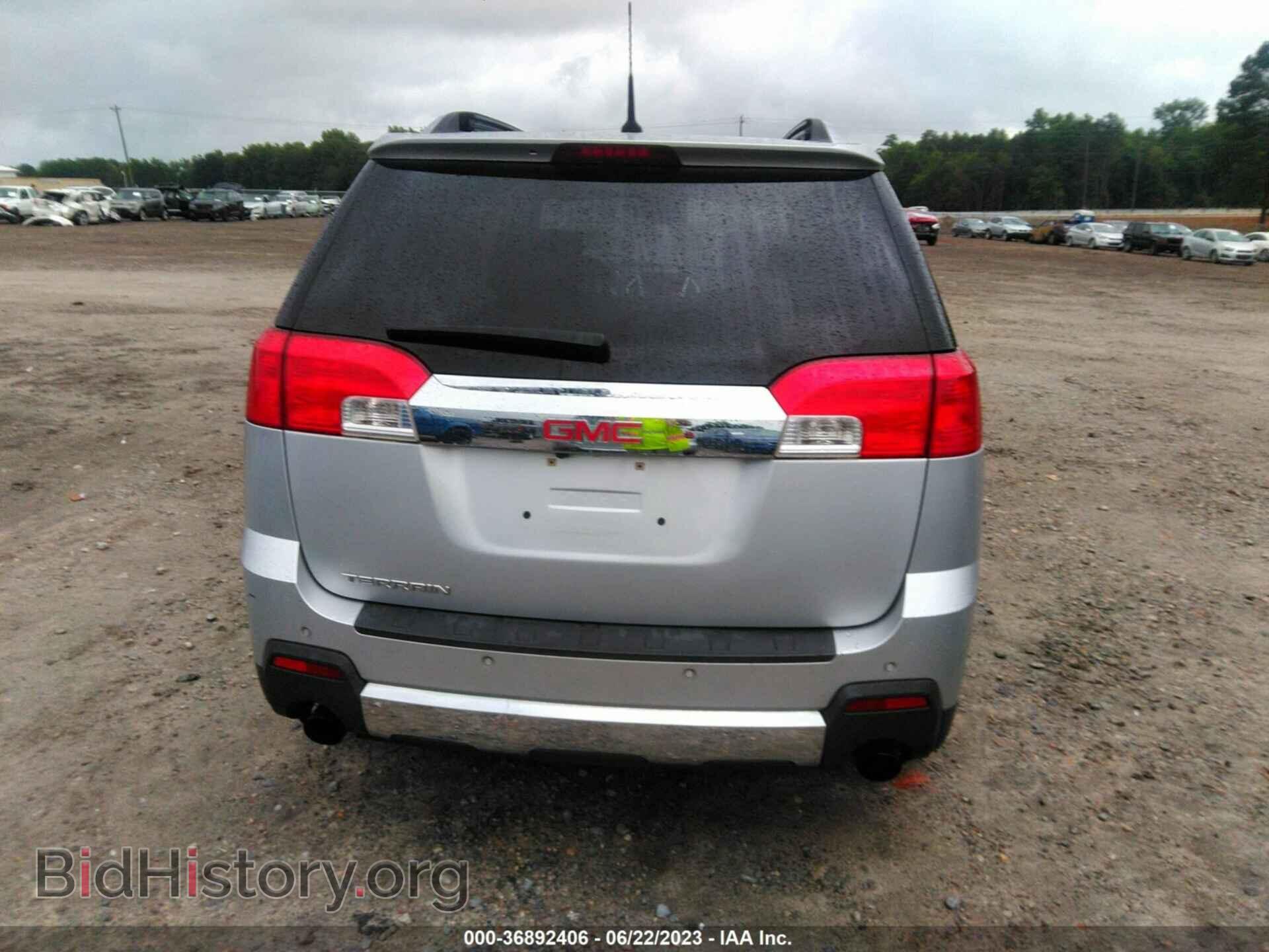 2012 GMC TERRAIN - VIN: 2GKFLWE50C6345991 - Photo 17