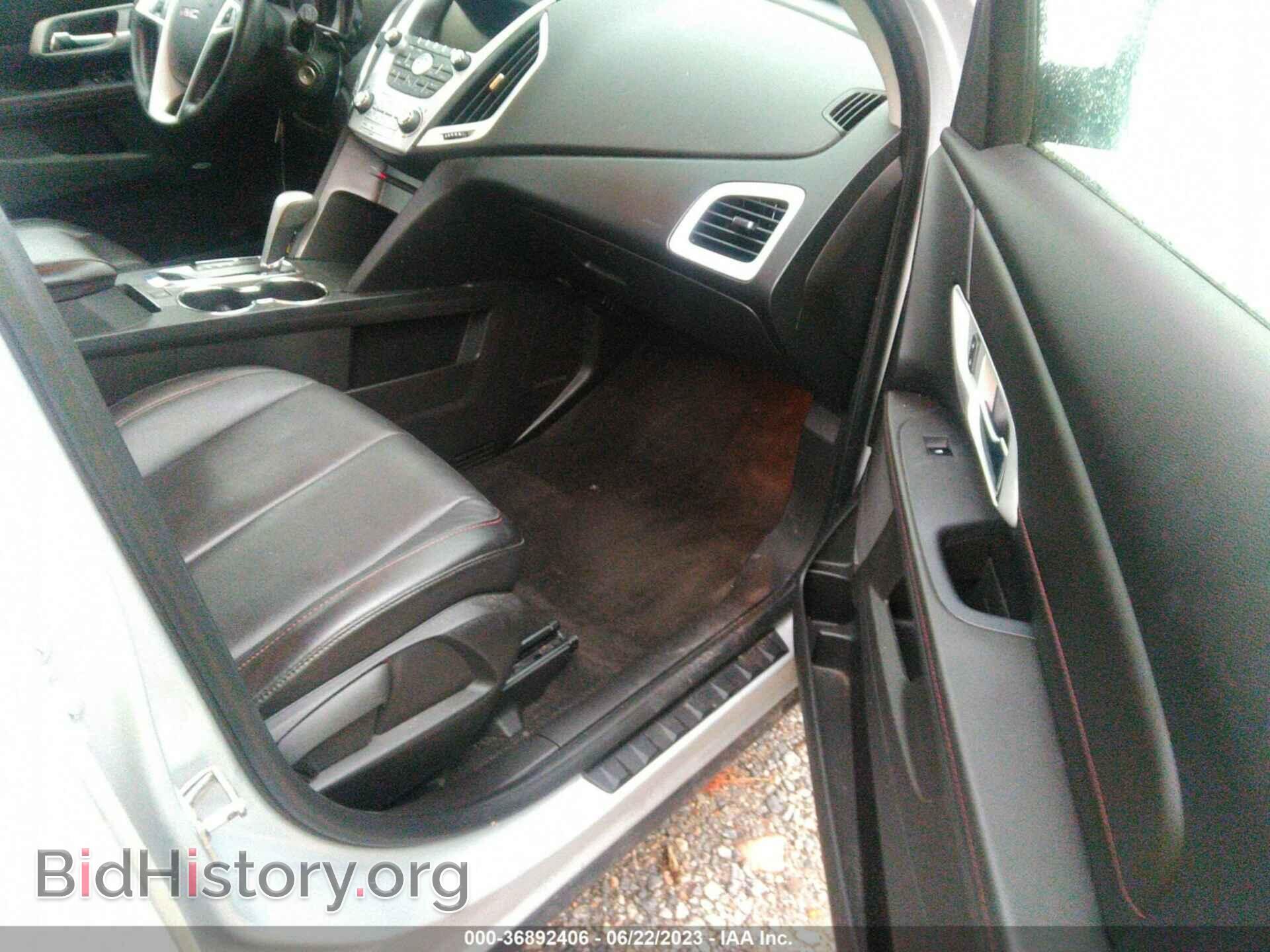 2012 GMC TERRAIN - VIN: 2GKFLWE50C6345991 - Photo 5