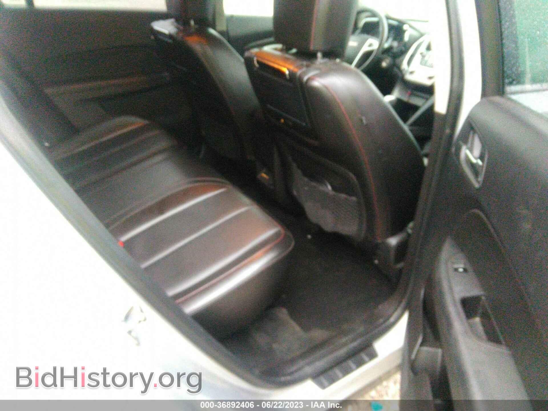 2012 GMC TERRAIN - VIN: 2GKFLWE50C6345991 - Photo 8