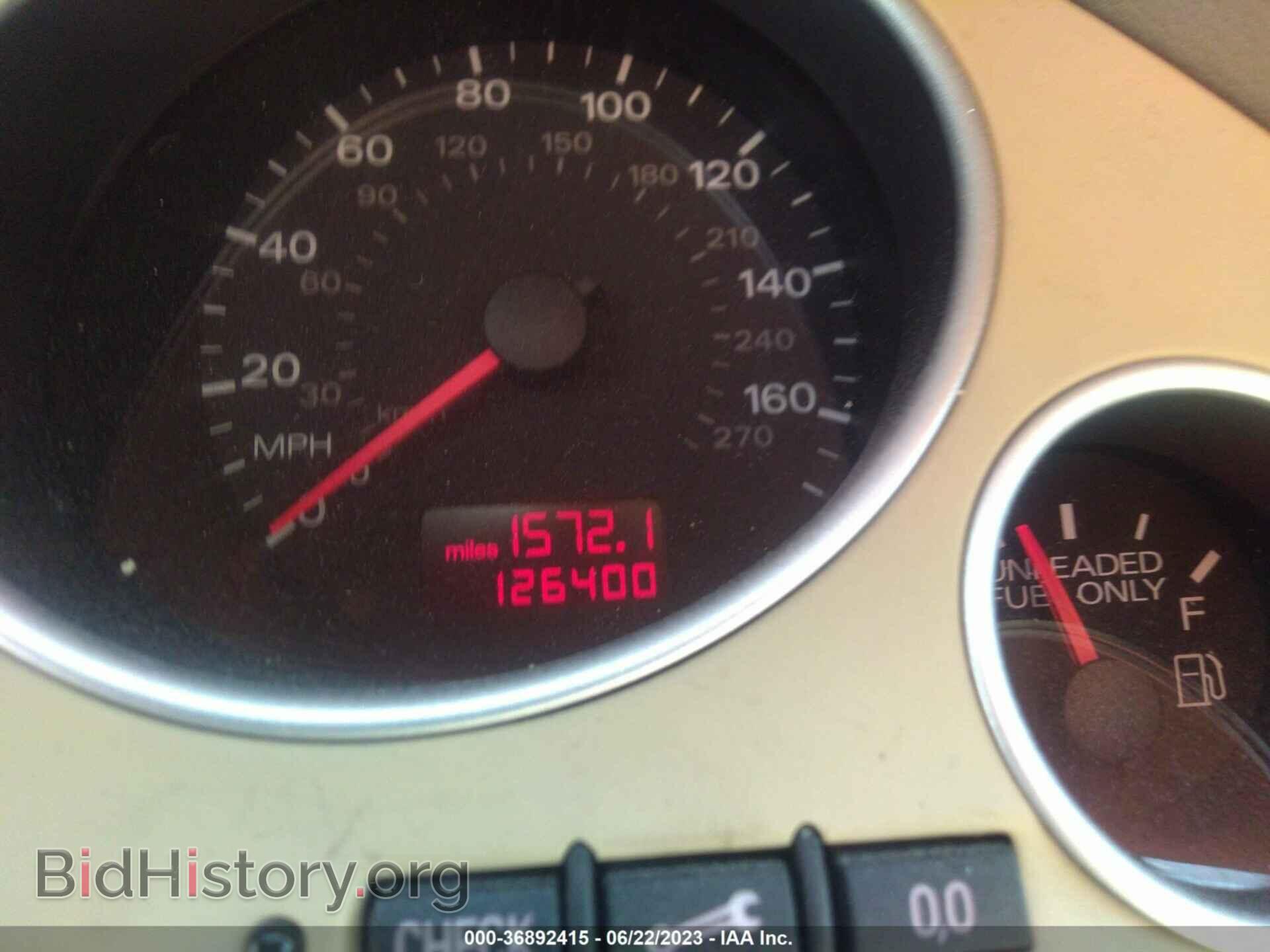 2009 AUDI A4 - VIN: WAUDF48H09K006512 - Фото 7