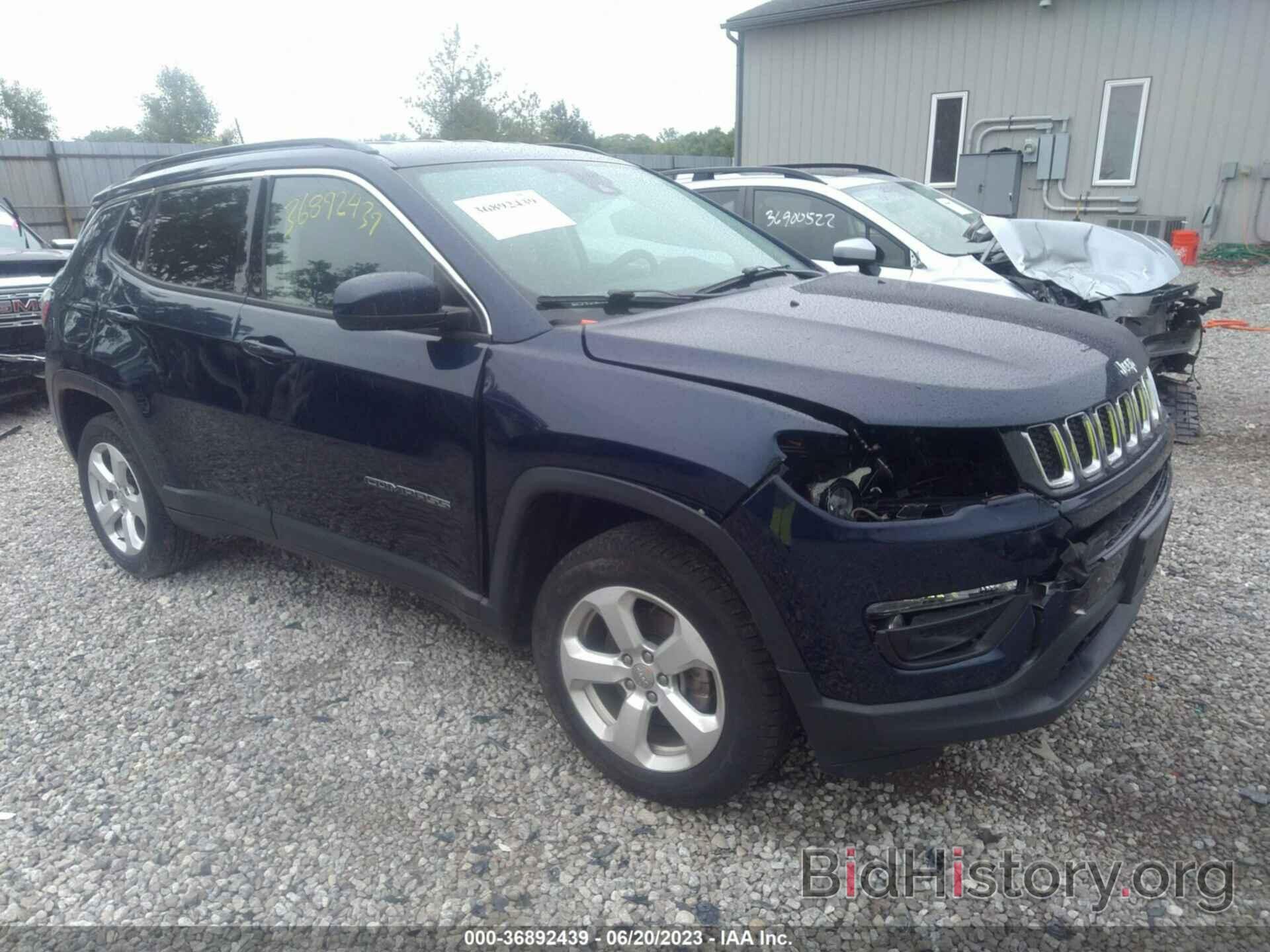 Фотография 3C4NJDBB5JT336403 - JEEP COMPASS 2018