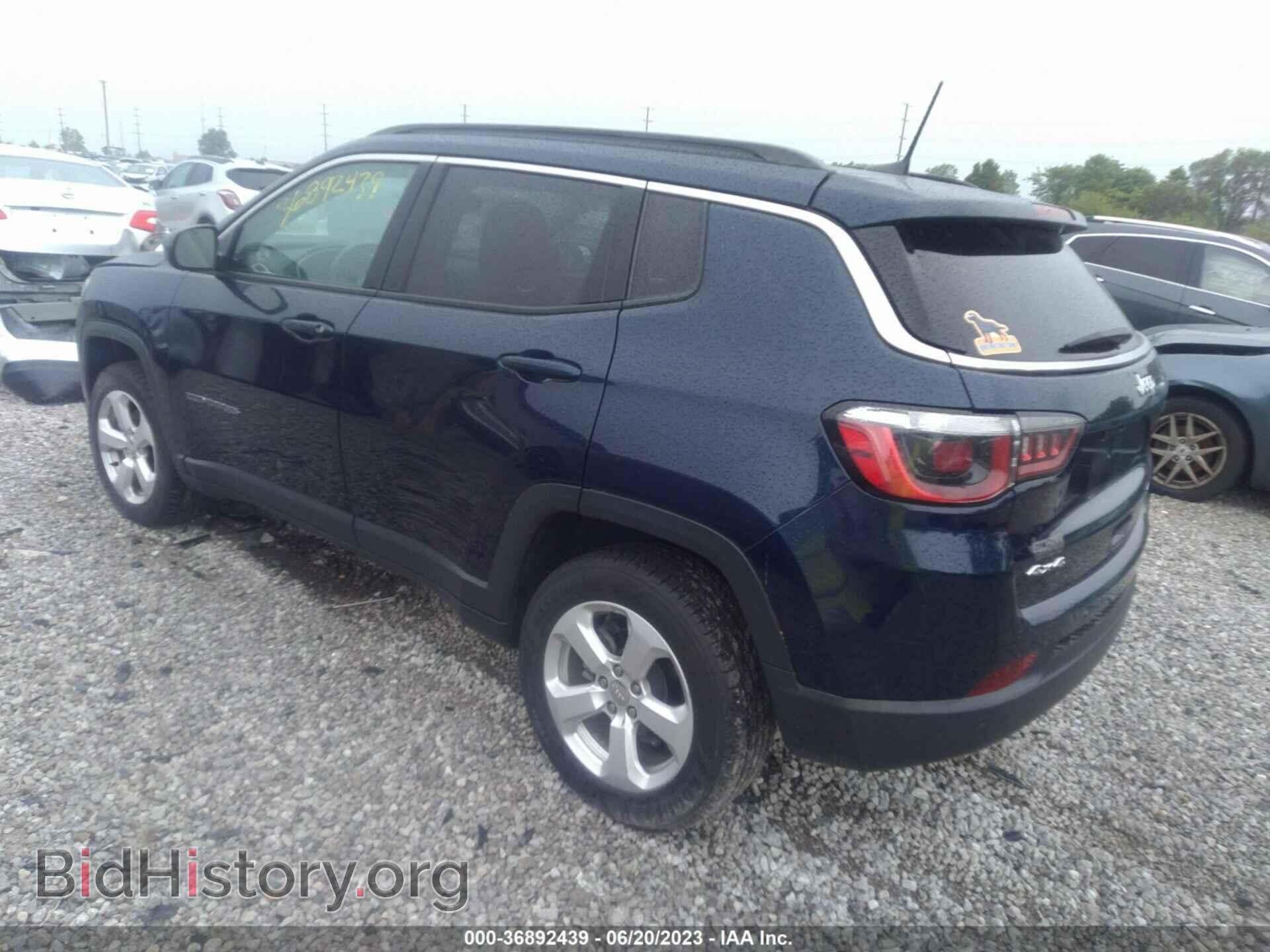 2018 JEEP COMPASS - VIN: 3C4NJDBB5JT336403 - Фото 3