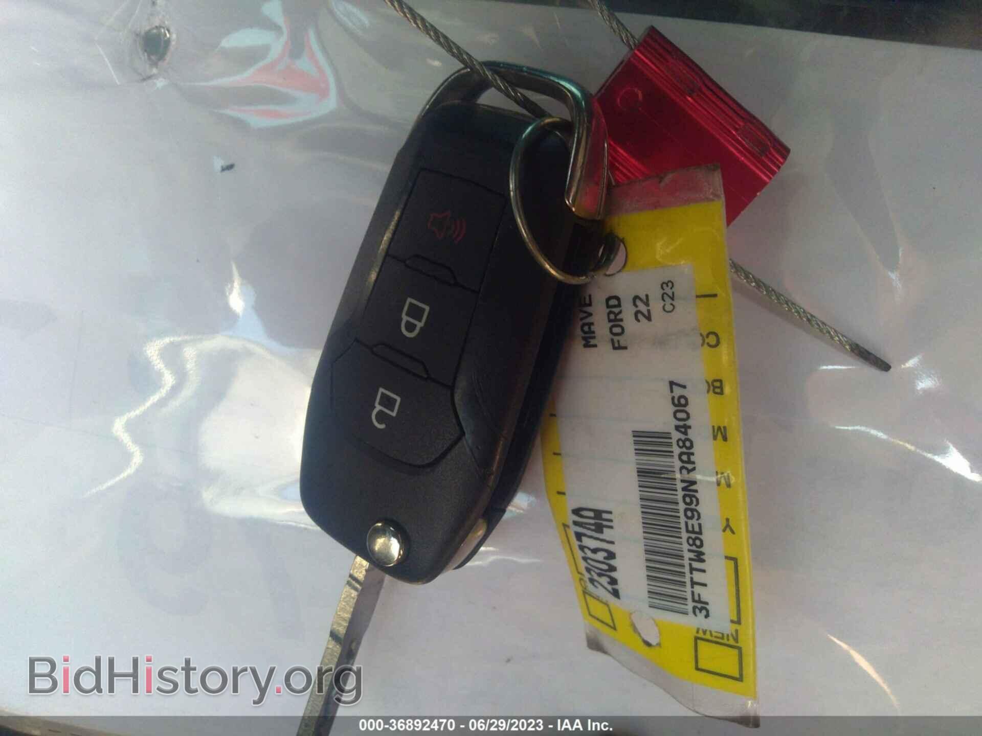 2022 FORD MAVERICK - VIN: 3FTTW8E99NRA84067 - Фото 11