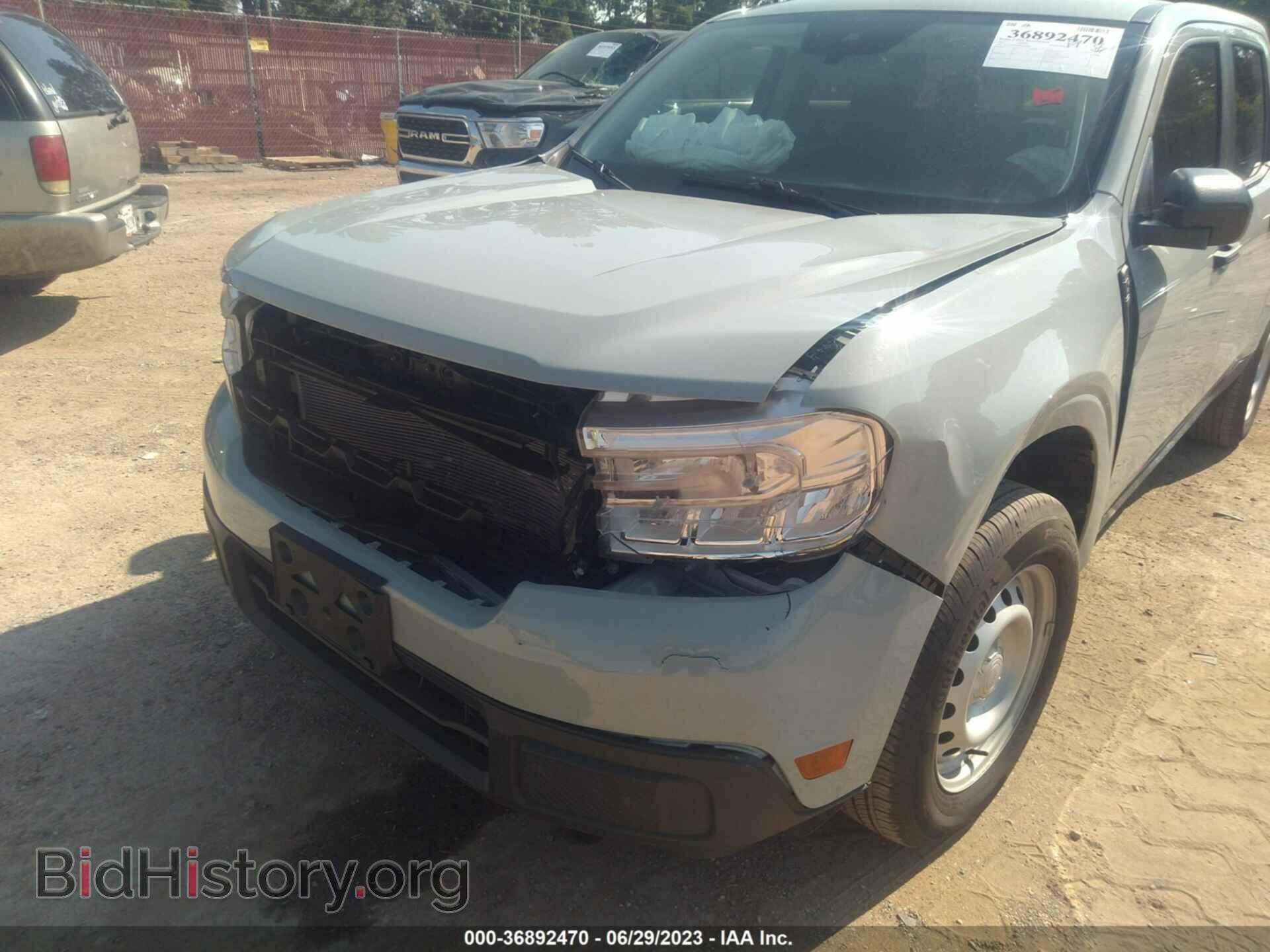 2022 FORD MAVERICK - VIN: 3FTTW8E99NRA84067 - Фото 6