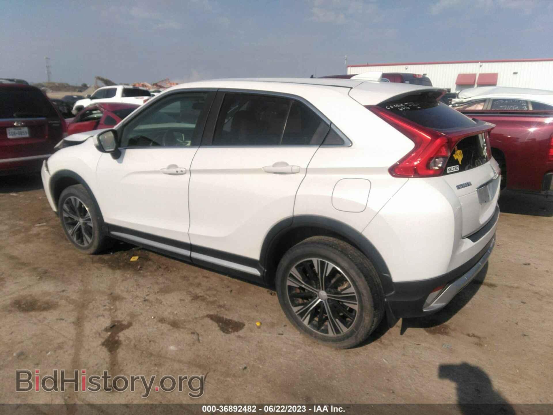 2018 MITSUBISHI ECLIPSE CROSS - VIN: JA4AT5AA5JZ039125 - Фото 3