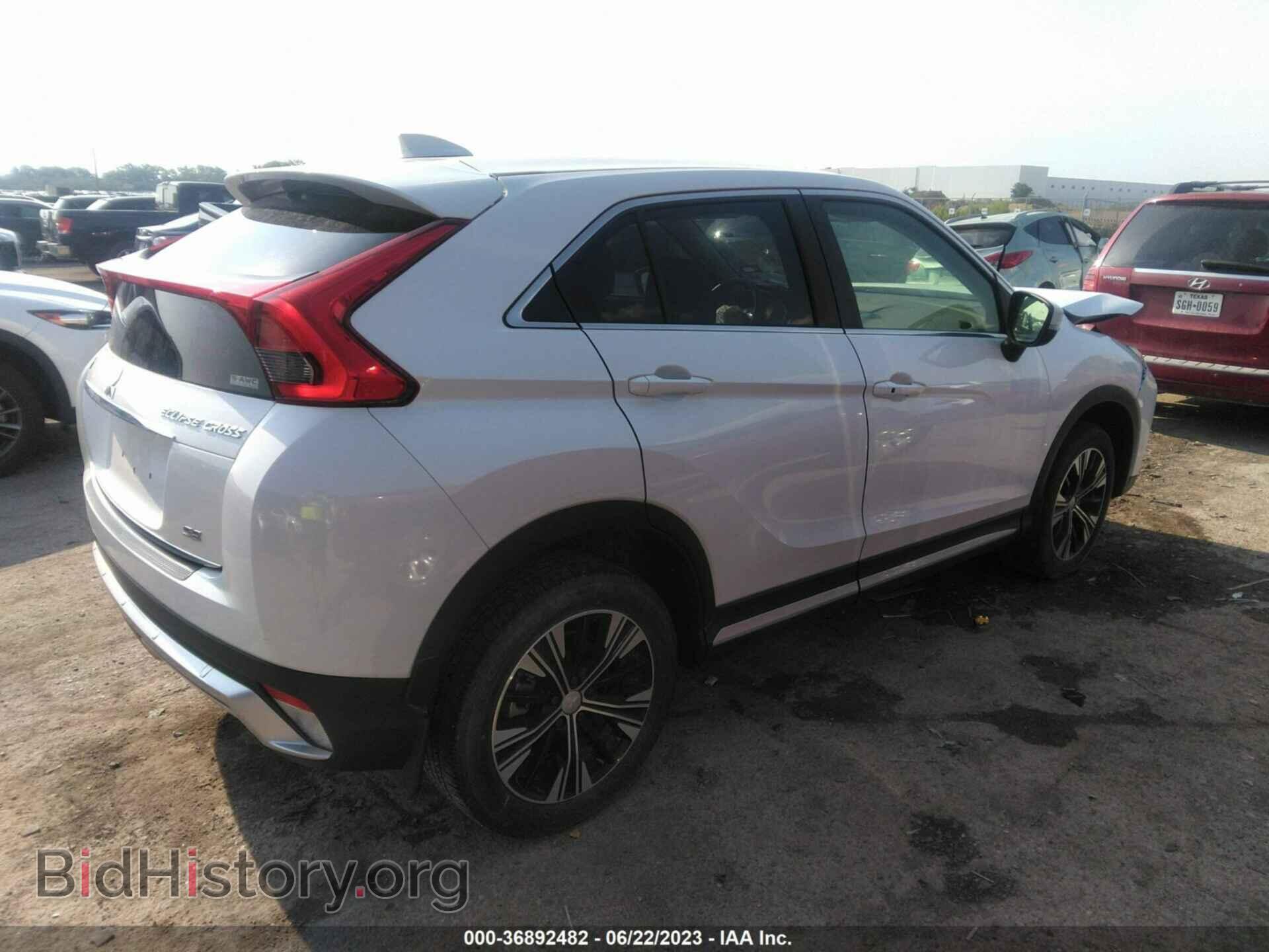 2018 MITSUBISHI ECLIPSE CROSS - VIN: JA4AT5AA5JZ039125 - Фото 4