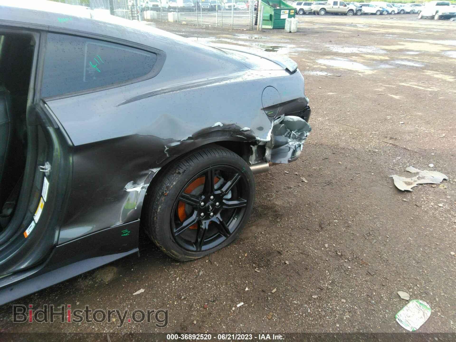 2018 FORD MUSTANG - VIN: 1FA6P8CFXJ5182949 - Фото 6