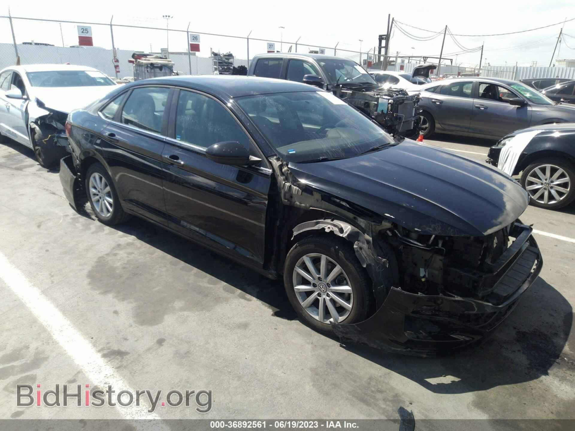 Фотография 3VWC57BU0LM084276 - VOLKSWAGEN JETTA 2020