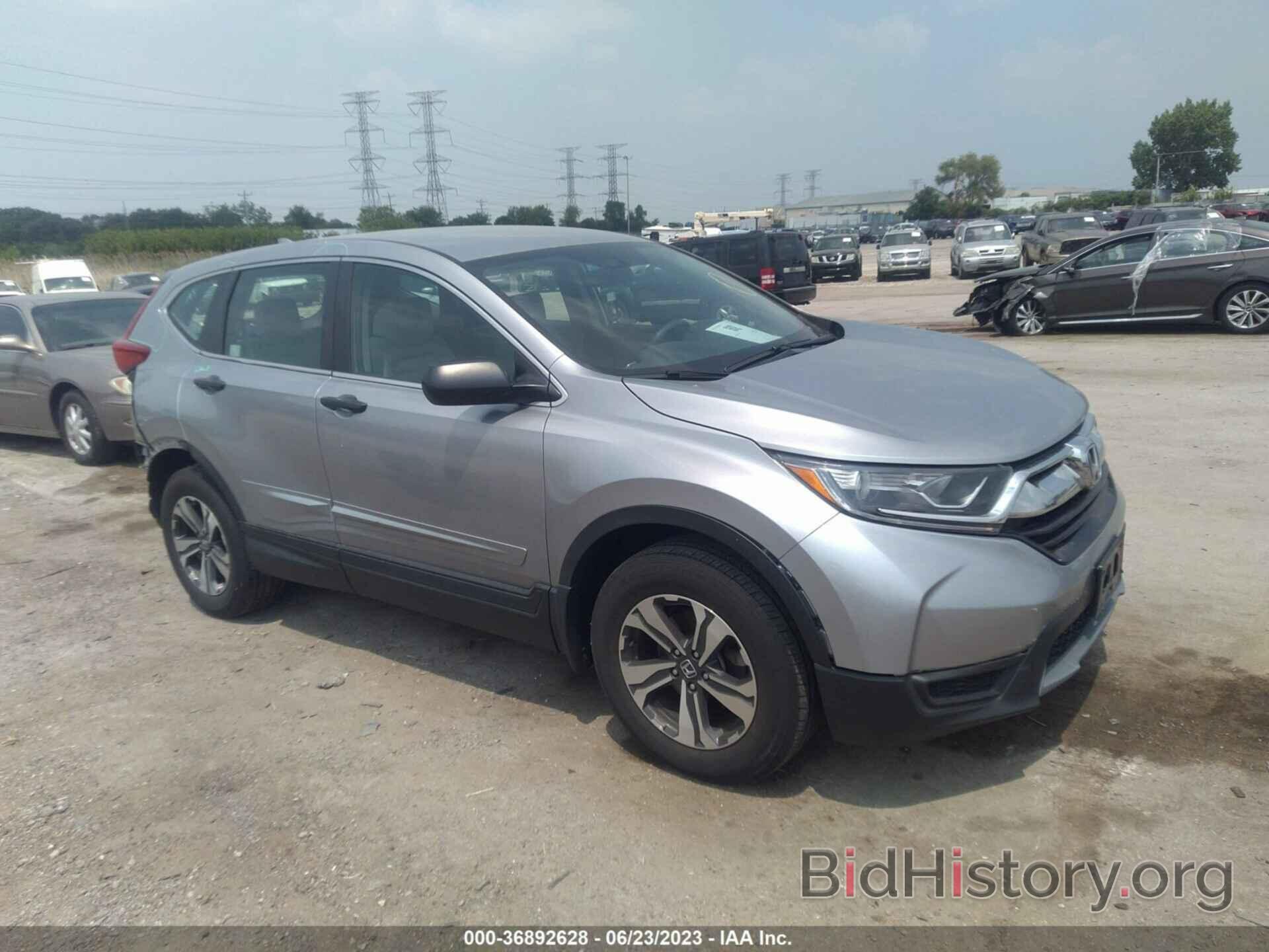 Photo 5J6RW6H39JL003044 - HONDA CR-V 2018