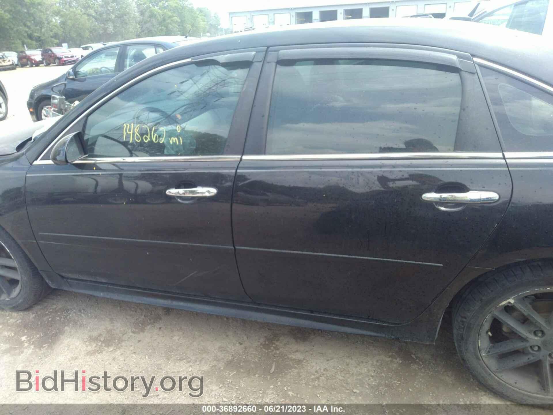 2012 CHEVROLET IMPALA - VIN: 2G1WC5E37C1226085 - Фото 14